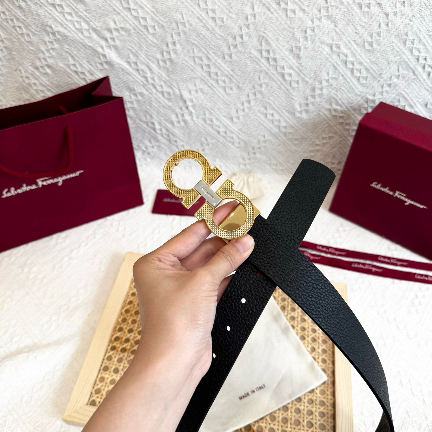 Ferragamo Belt