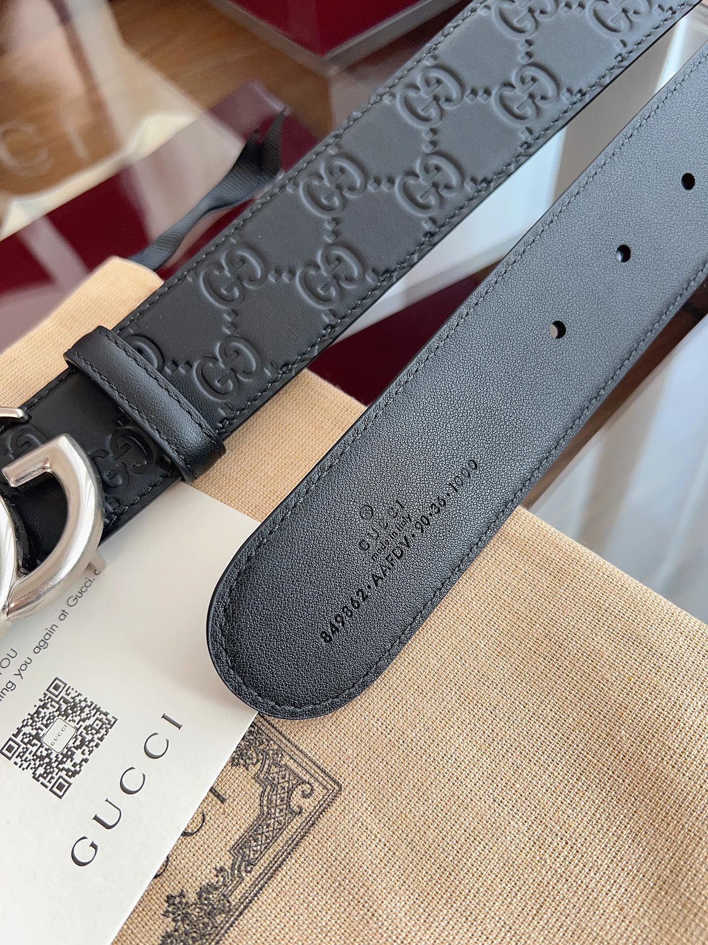 Gucci Belts