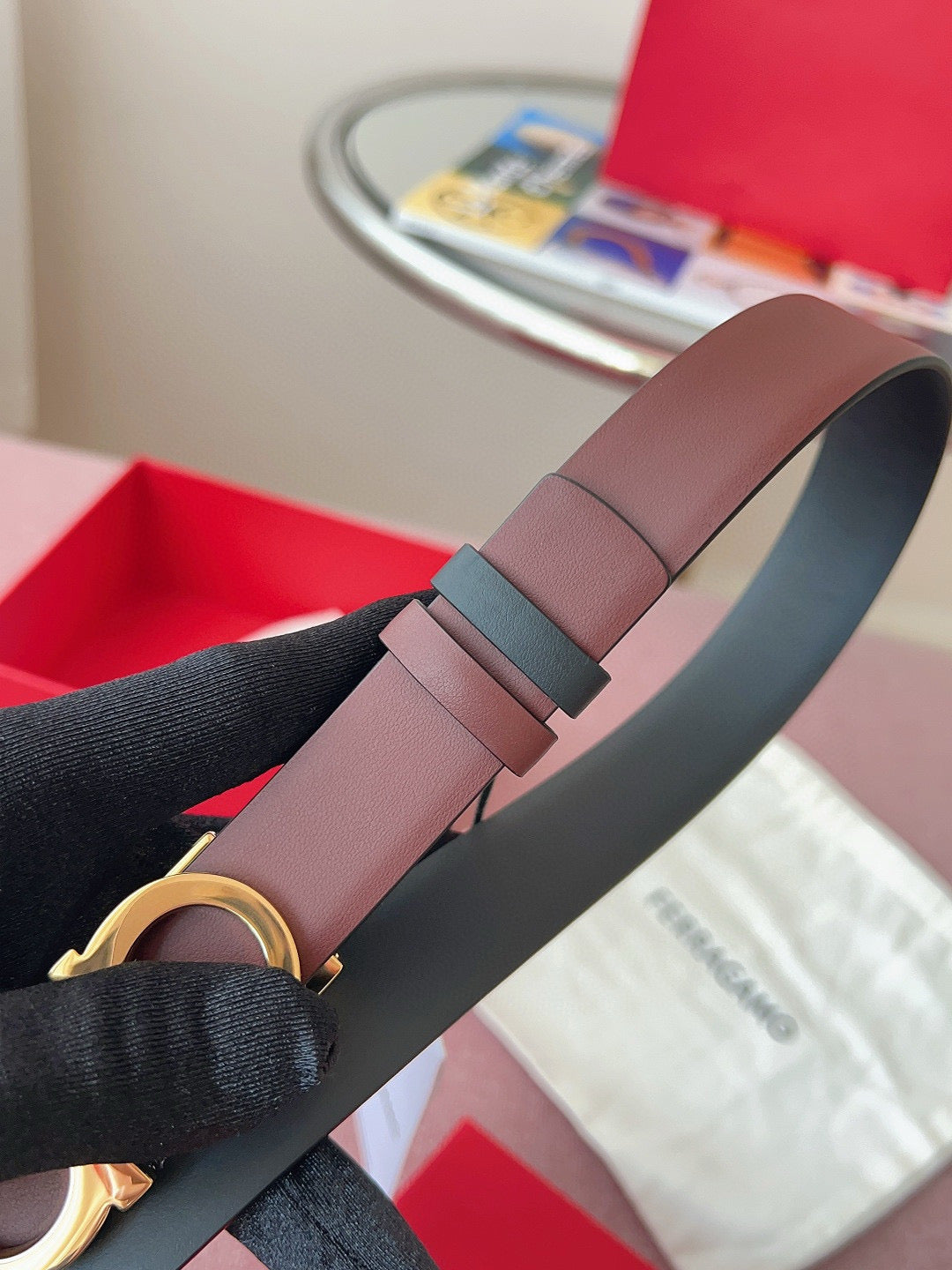 Ferragamo Belt