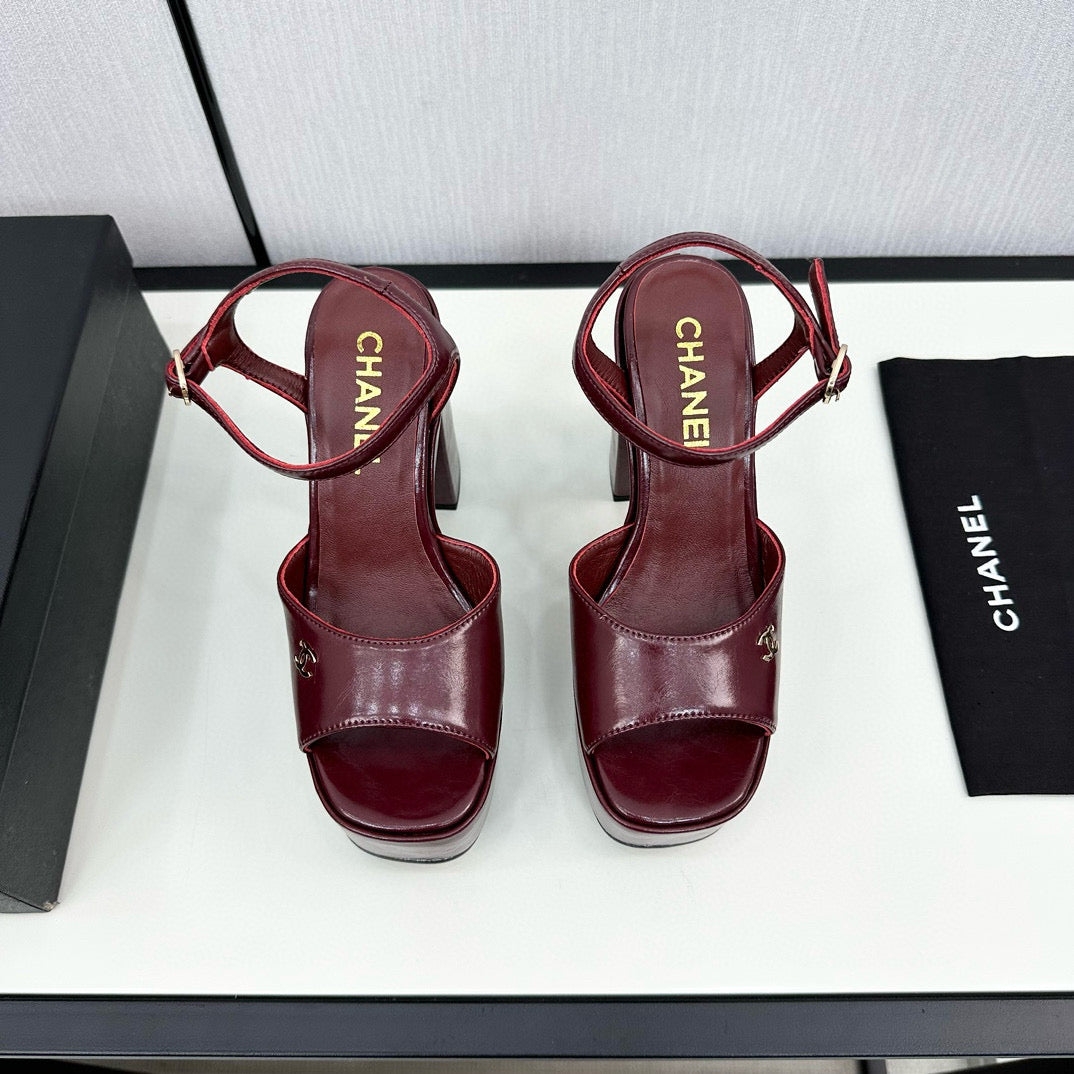 Chanel Heels
