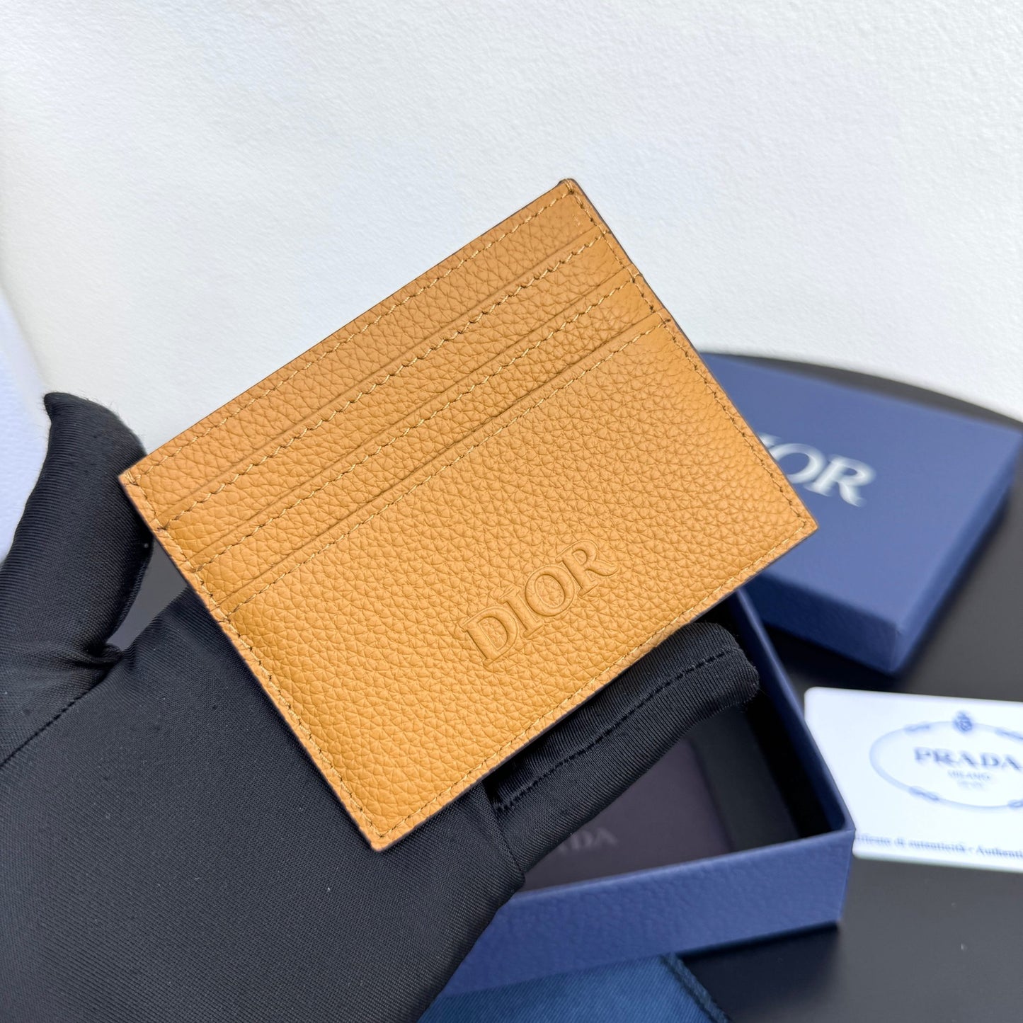 Dior Card Holder