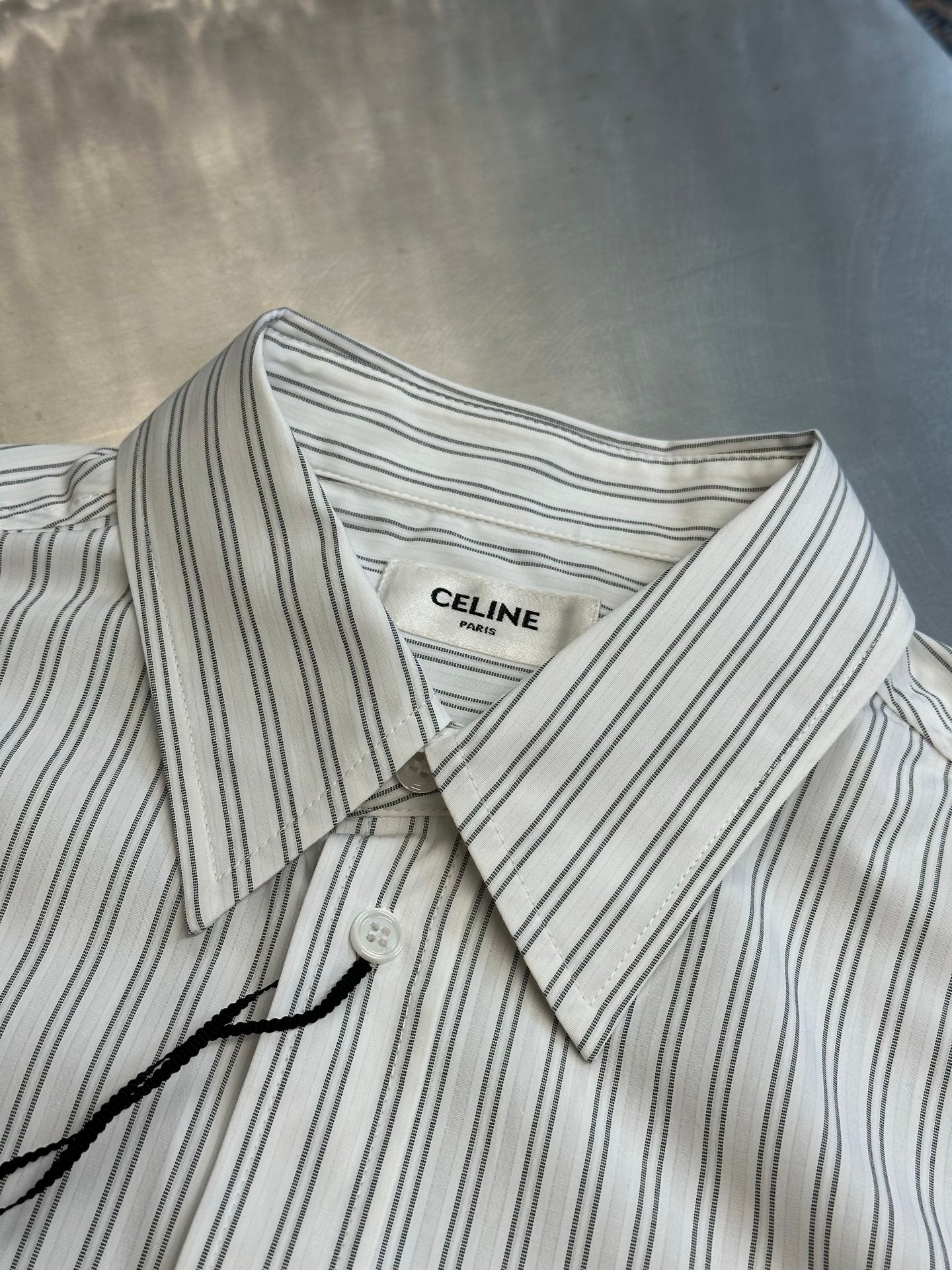Celine Long Sleeve Shirt