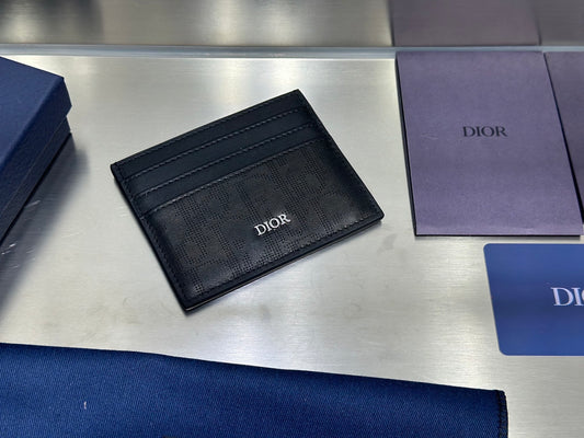 Dior Card Holder