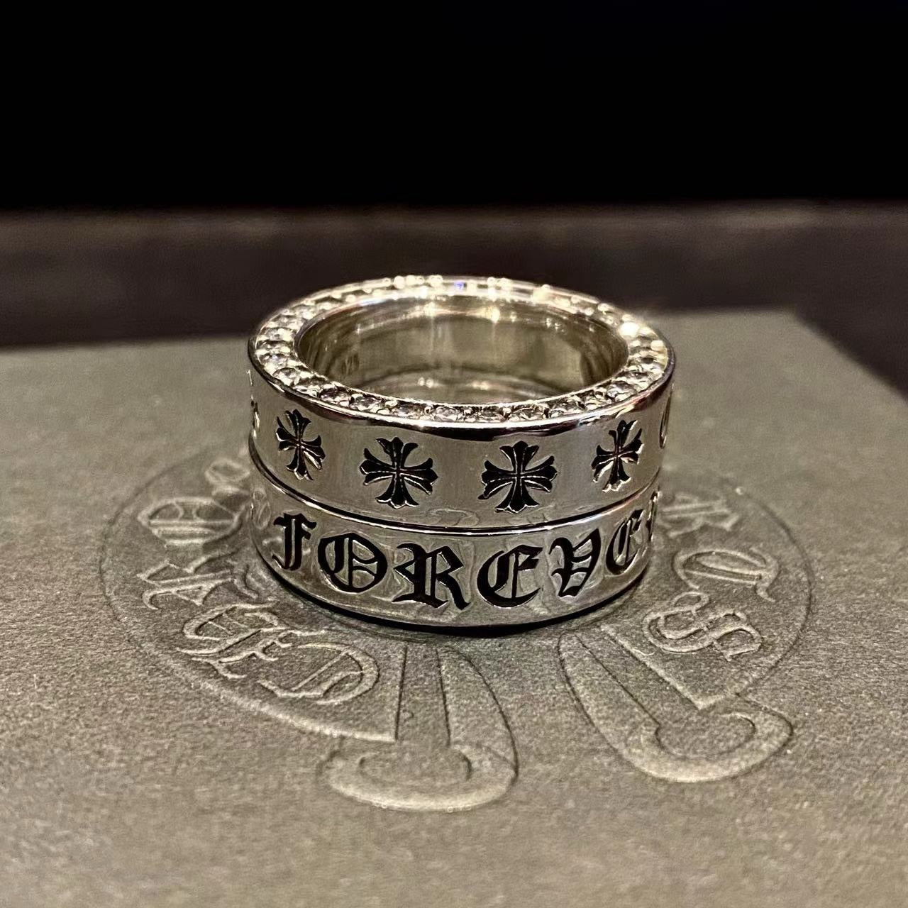 Chrome Hearts Ring