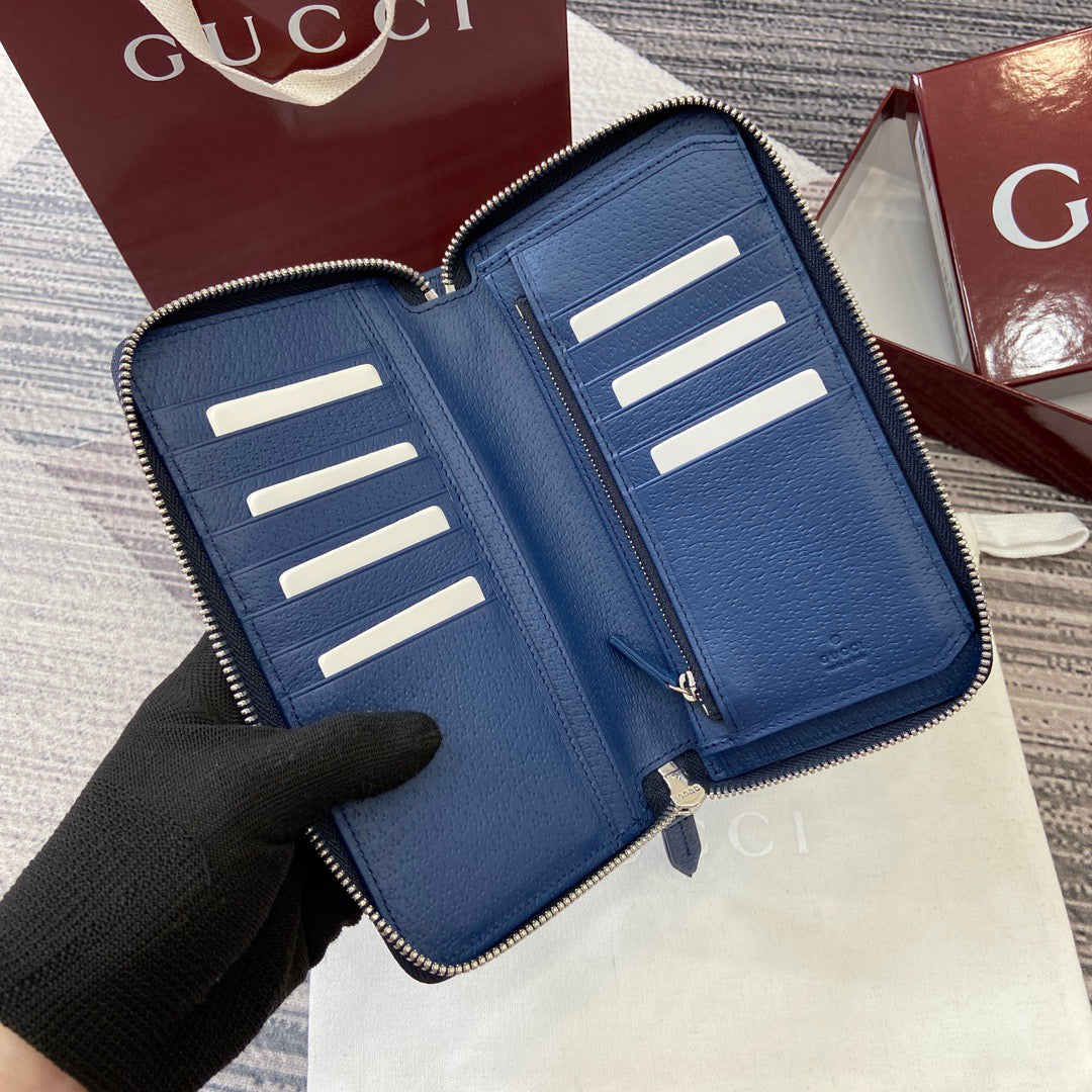 Gucci Long Zipped Wallet