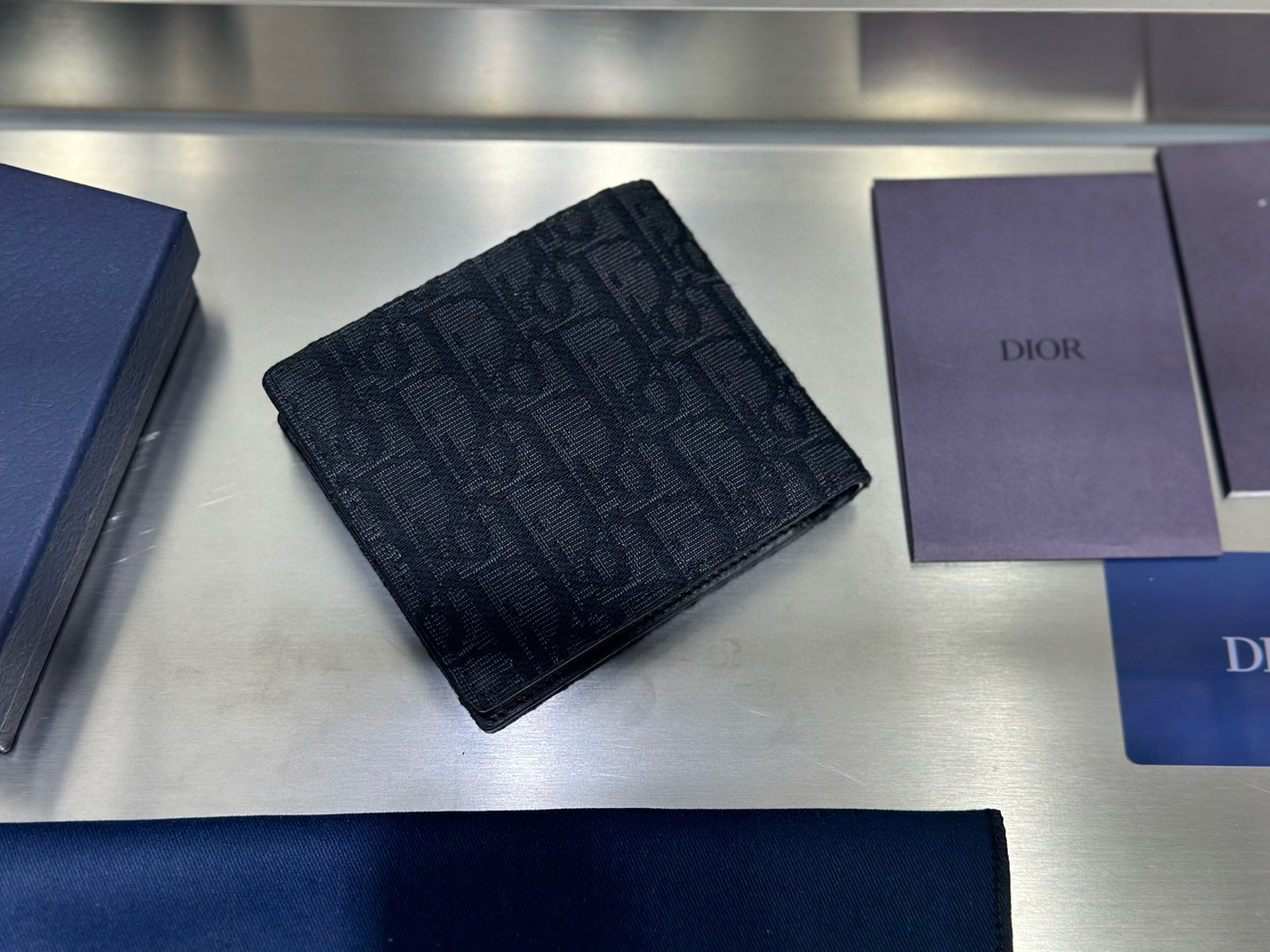 Dior Wallet