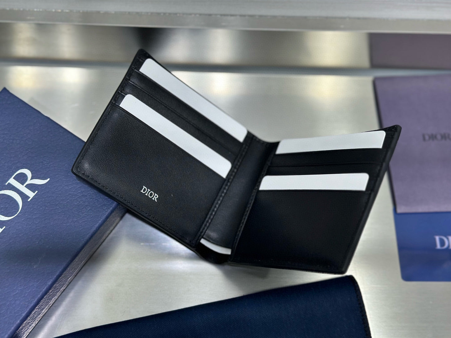 Dior Wallet