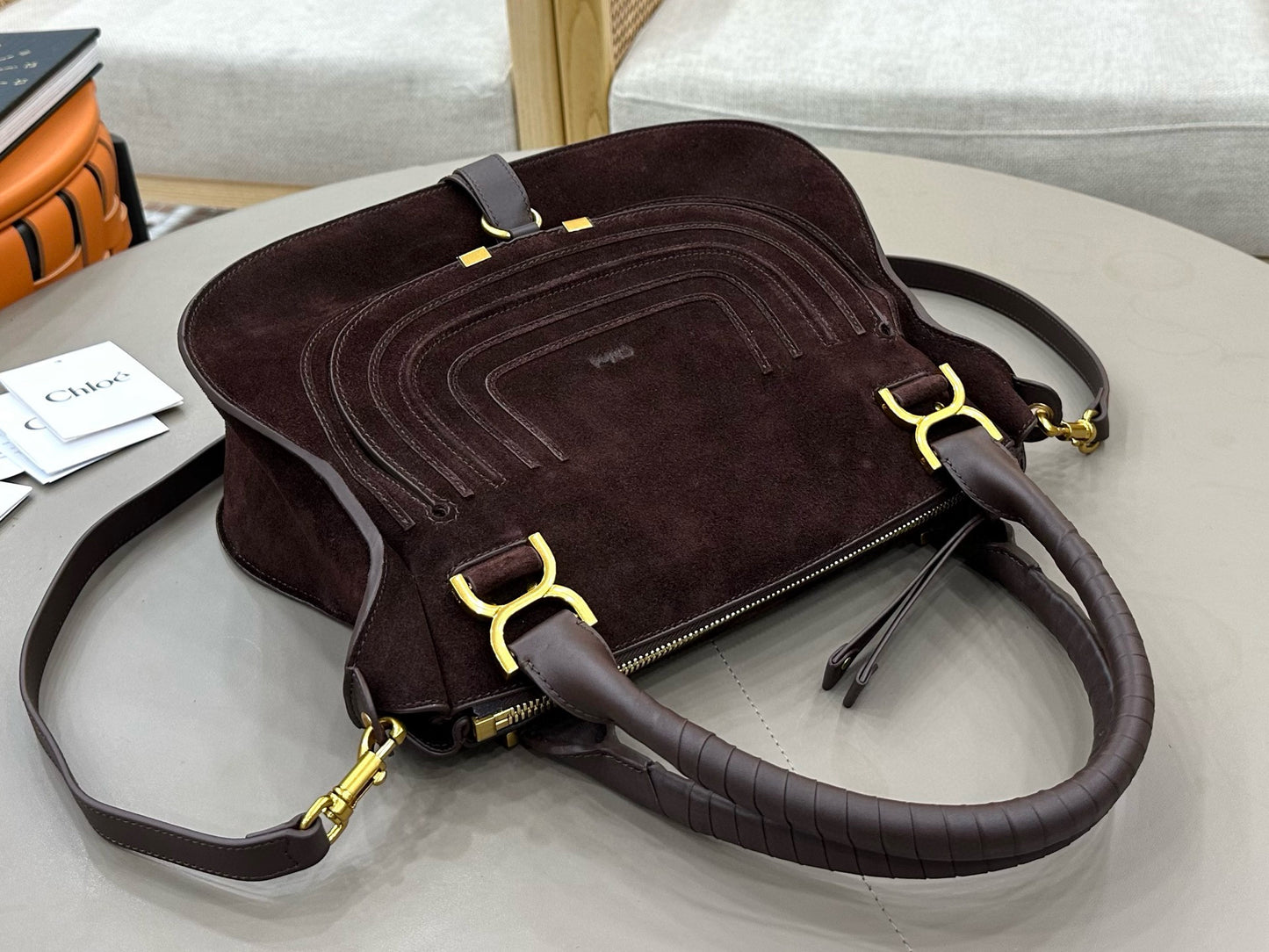 Chloe Marcie Bag(36CM*28CM*12CM)