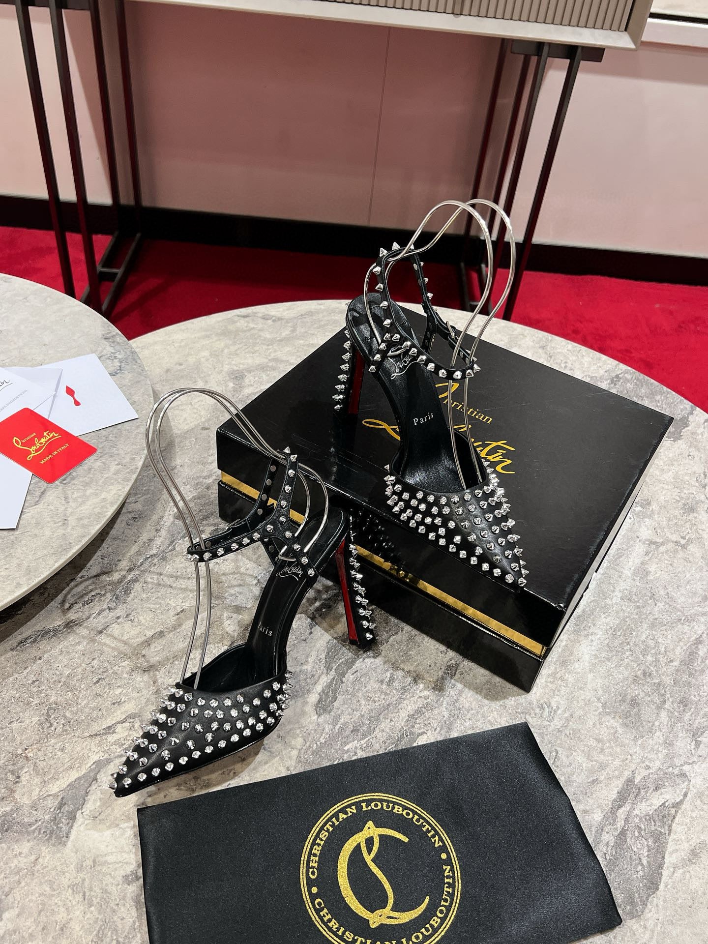 Christian Louboutin Heels