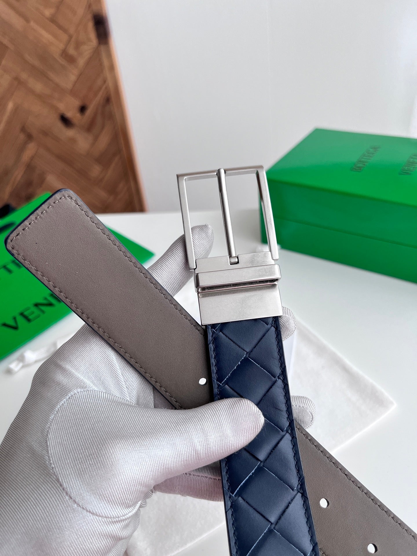 Bottega Veneta Belts