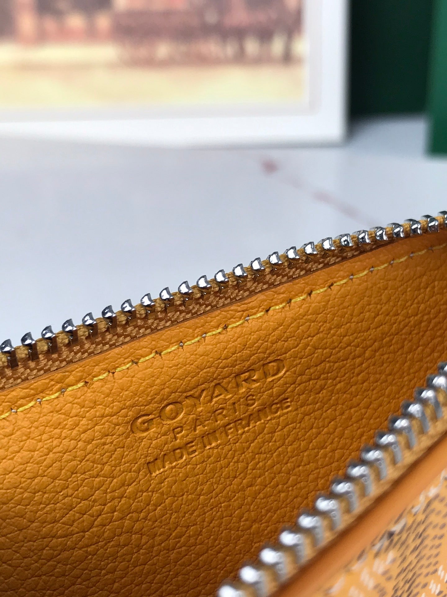 Goyard Wallet