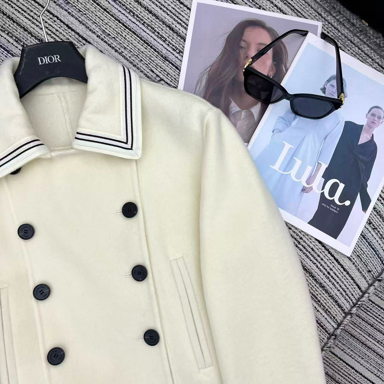 Dior Coat