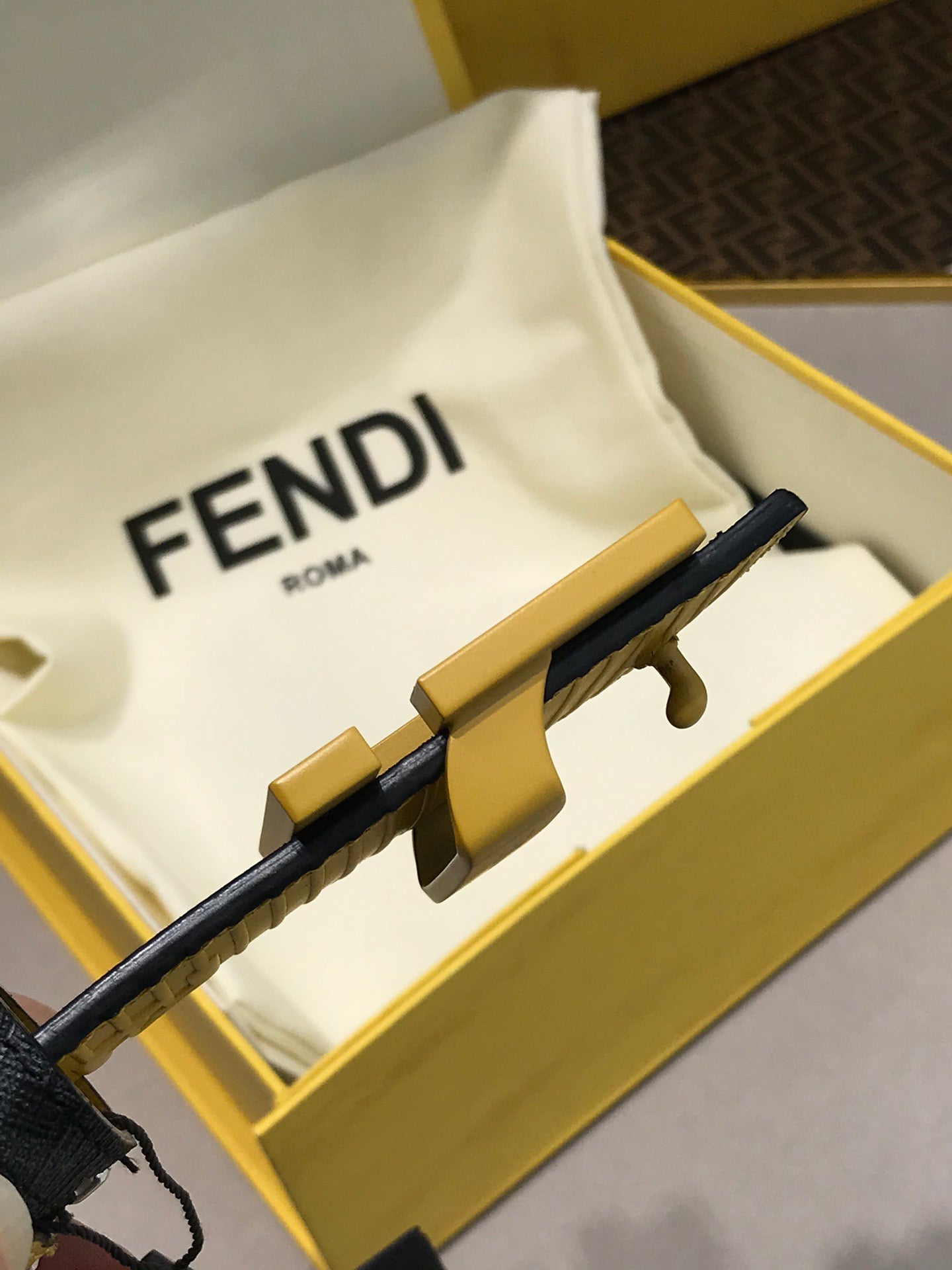 Fendi Belts