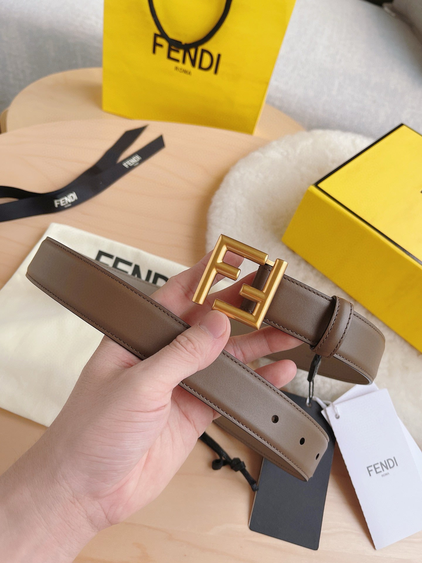 Fendi Belt