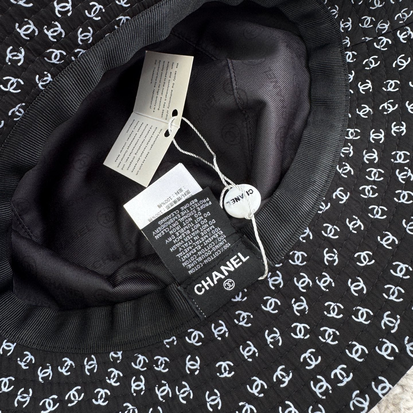 Chanel Hats
