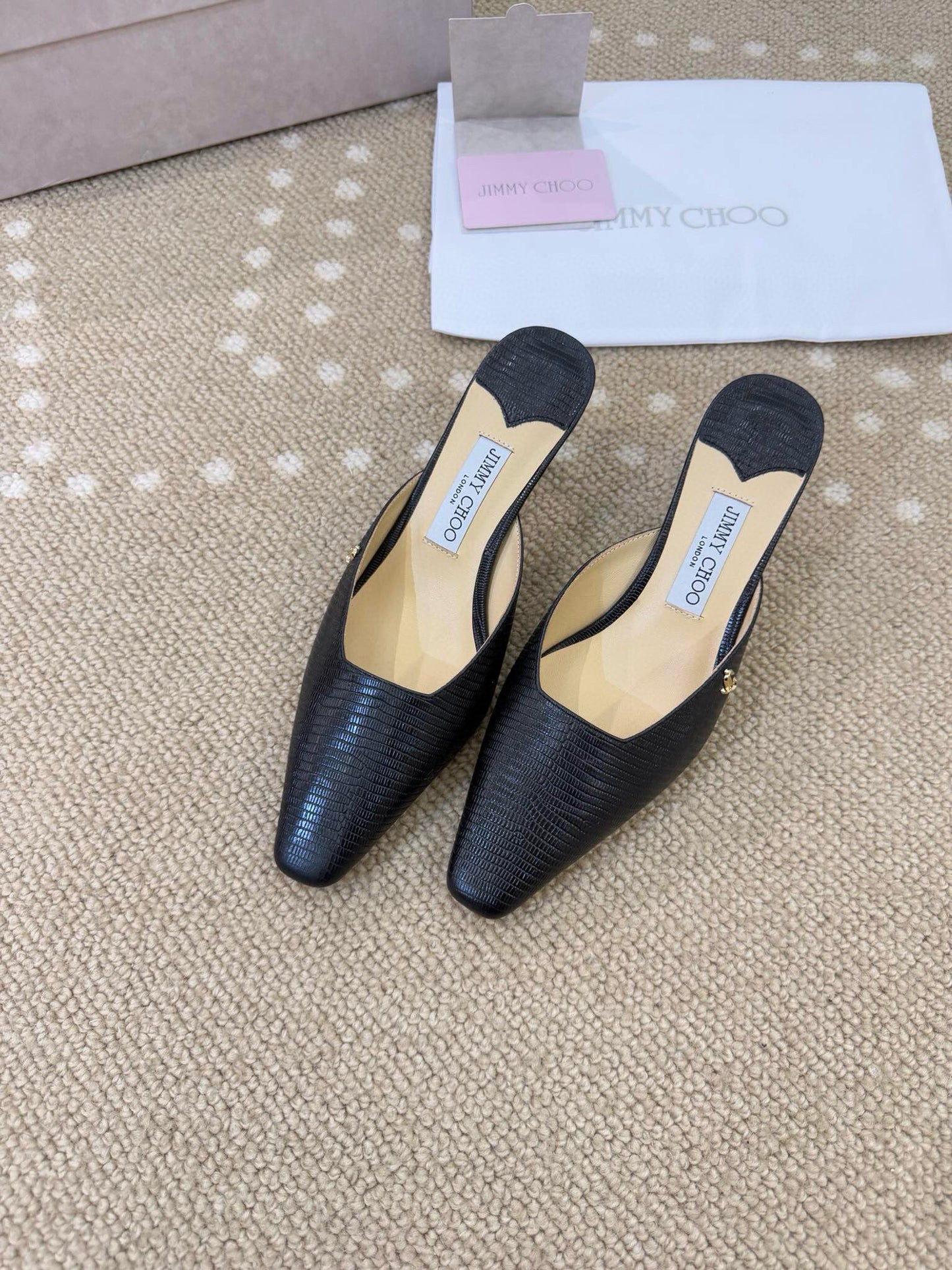 Jimmy Choo Heels
