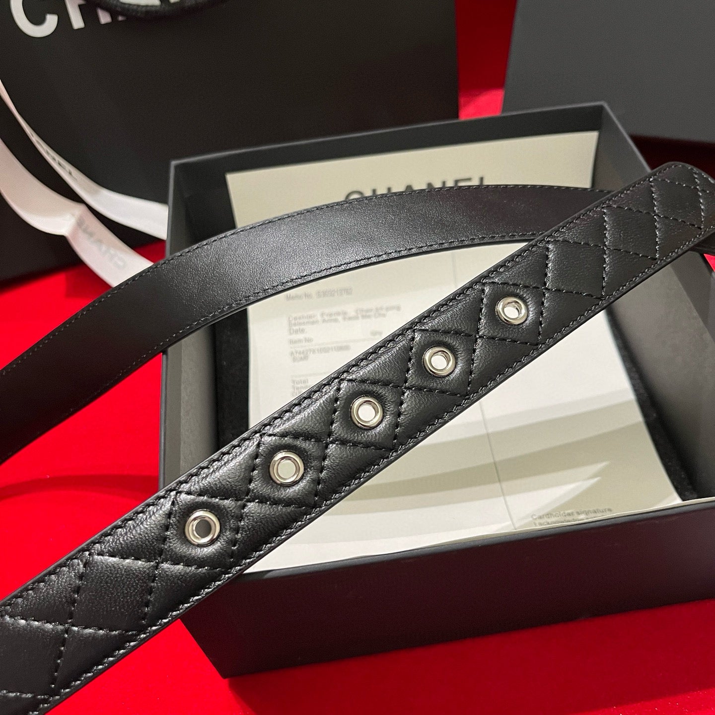 Chanel Belt