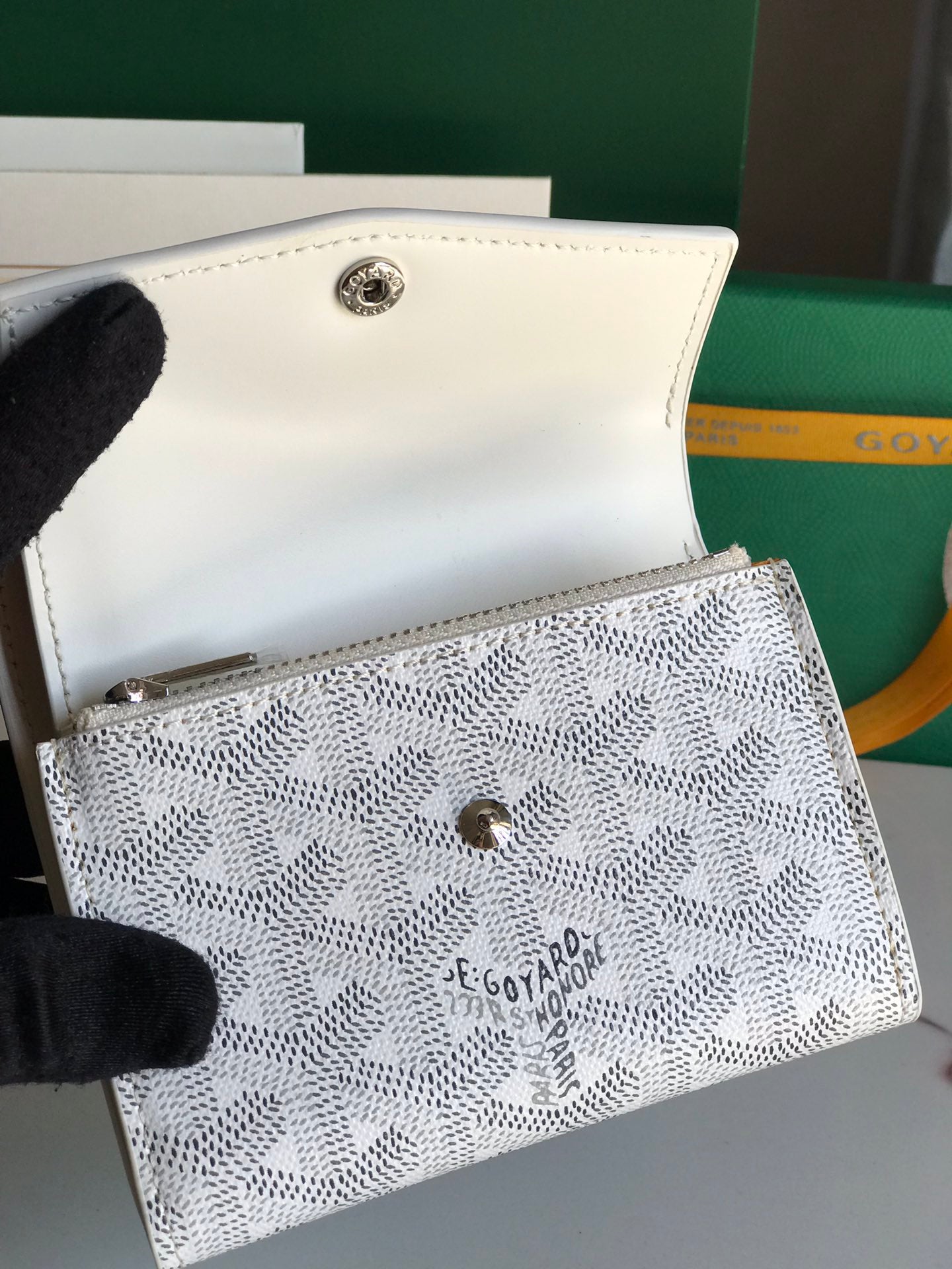 Goyard Wallet