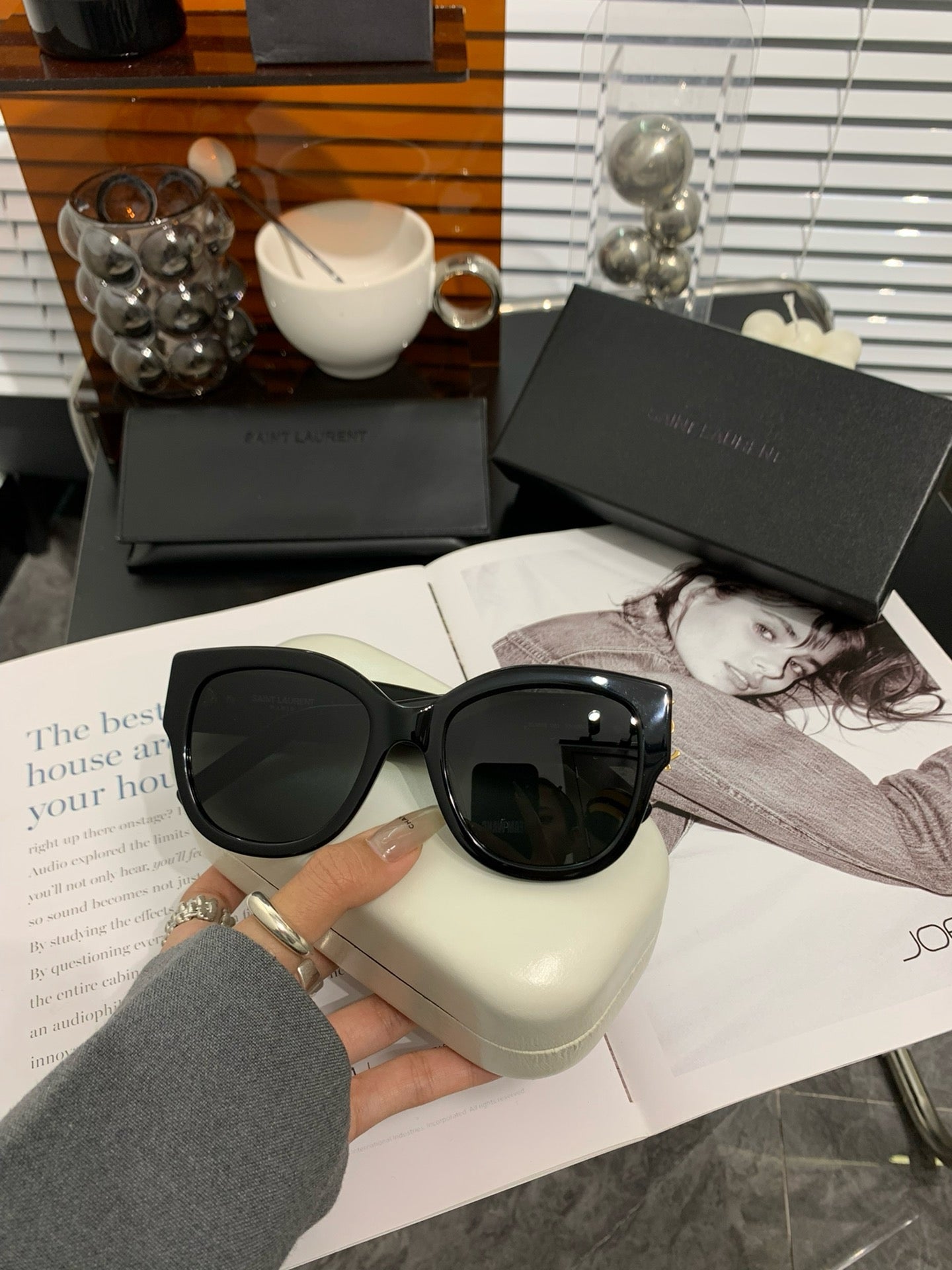 YSL Sunglasses