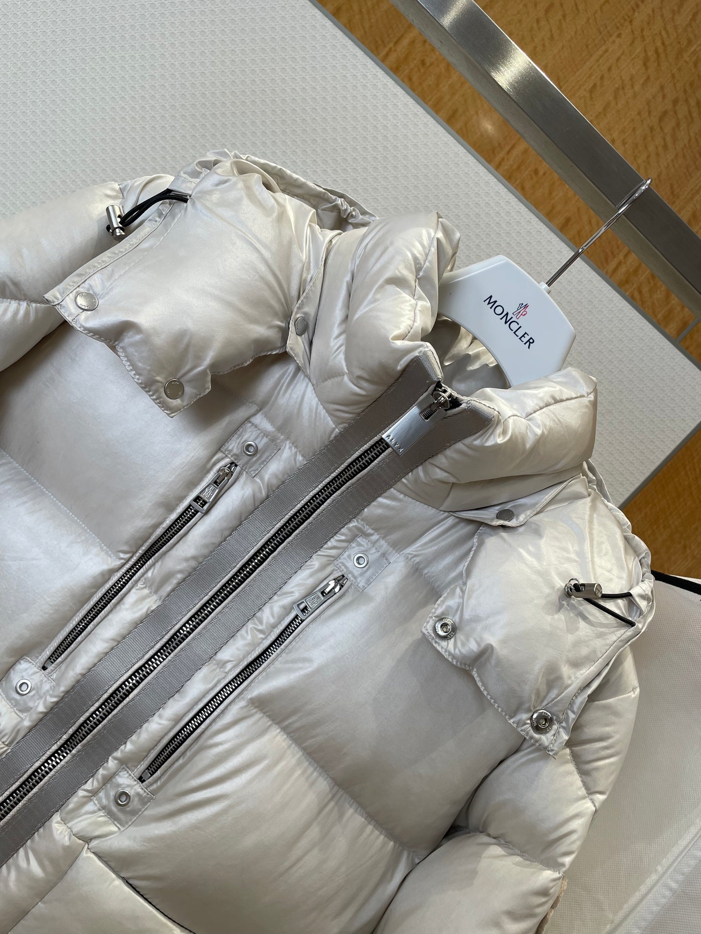Moncler Down Jacket