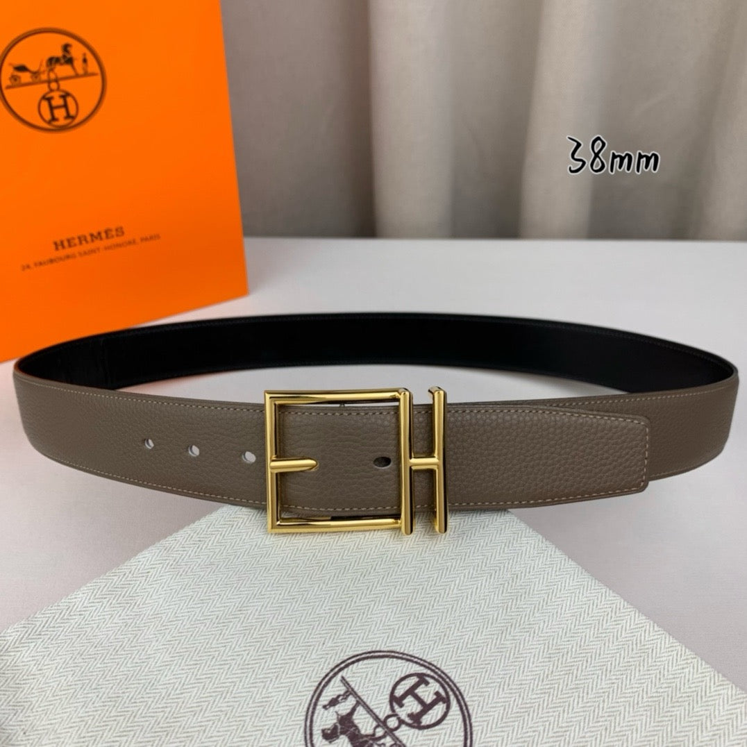 Hermes Belt