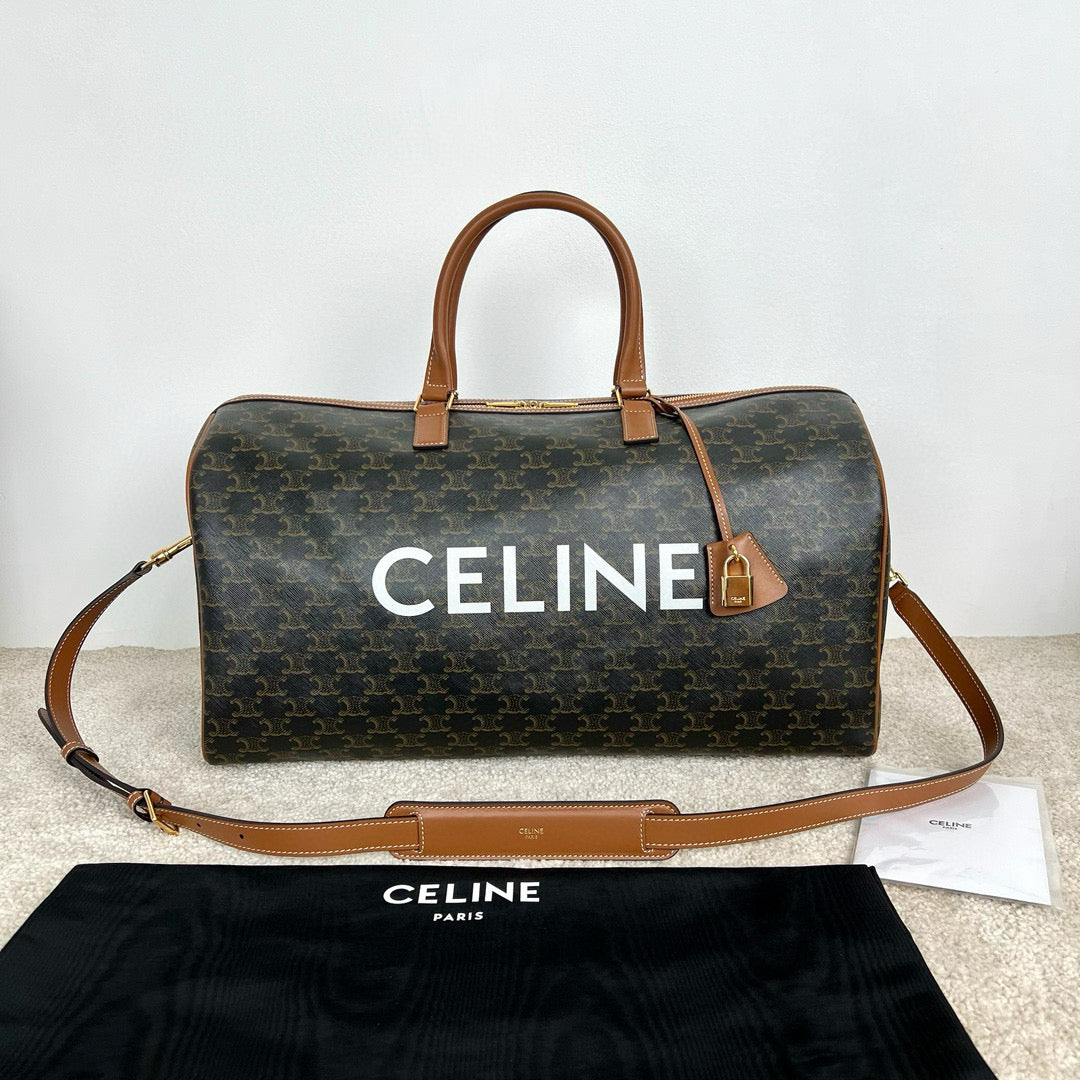 Celine Duffle Bag