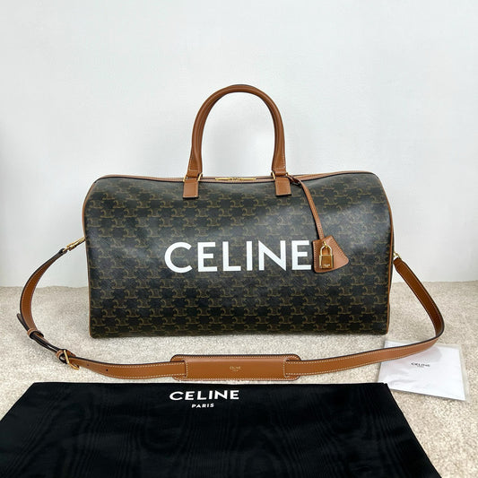 Celine Duffle Bag