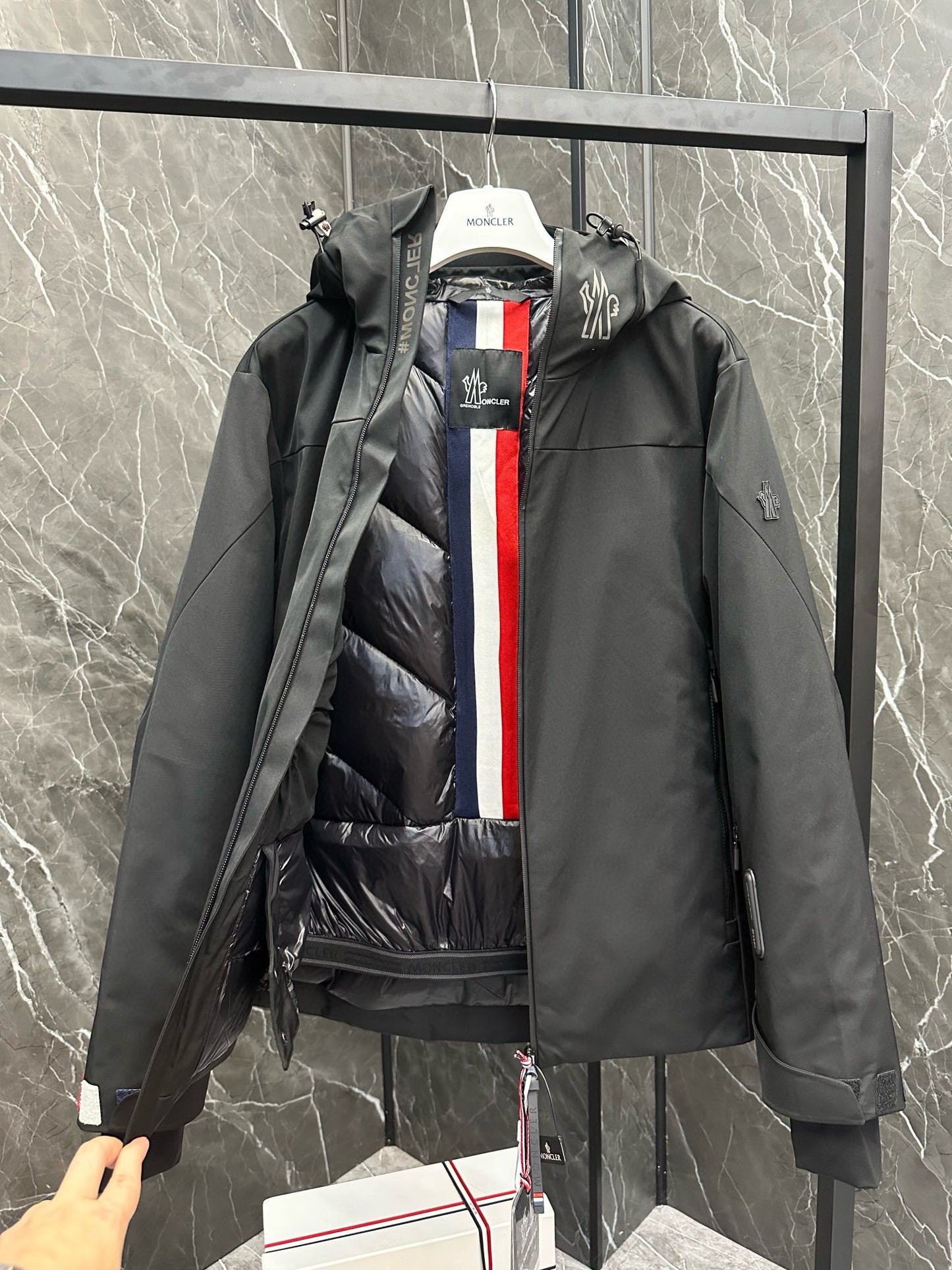 Moncler Windbreaker