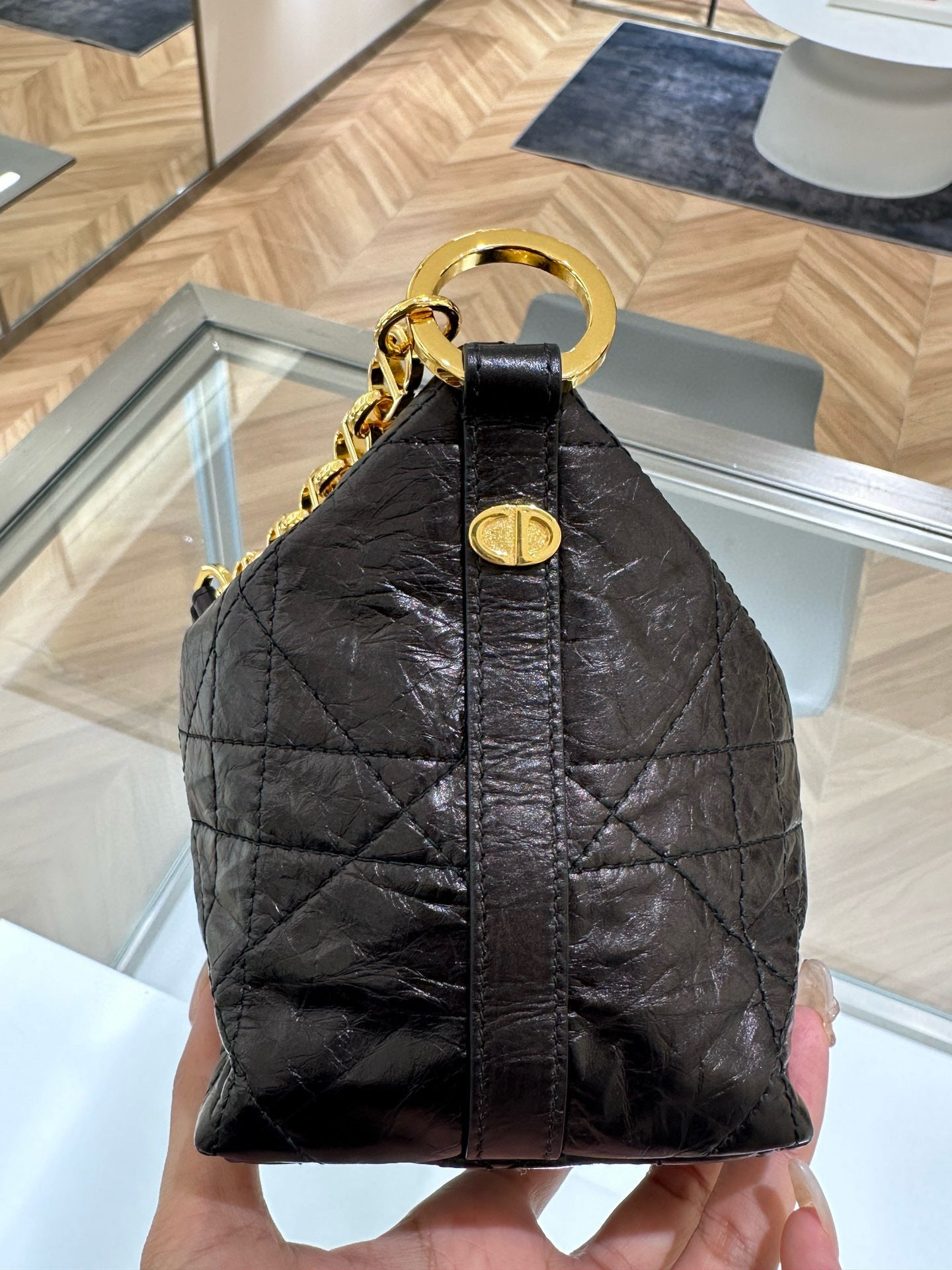 Dior Hobo Bag