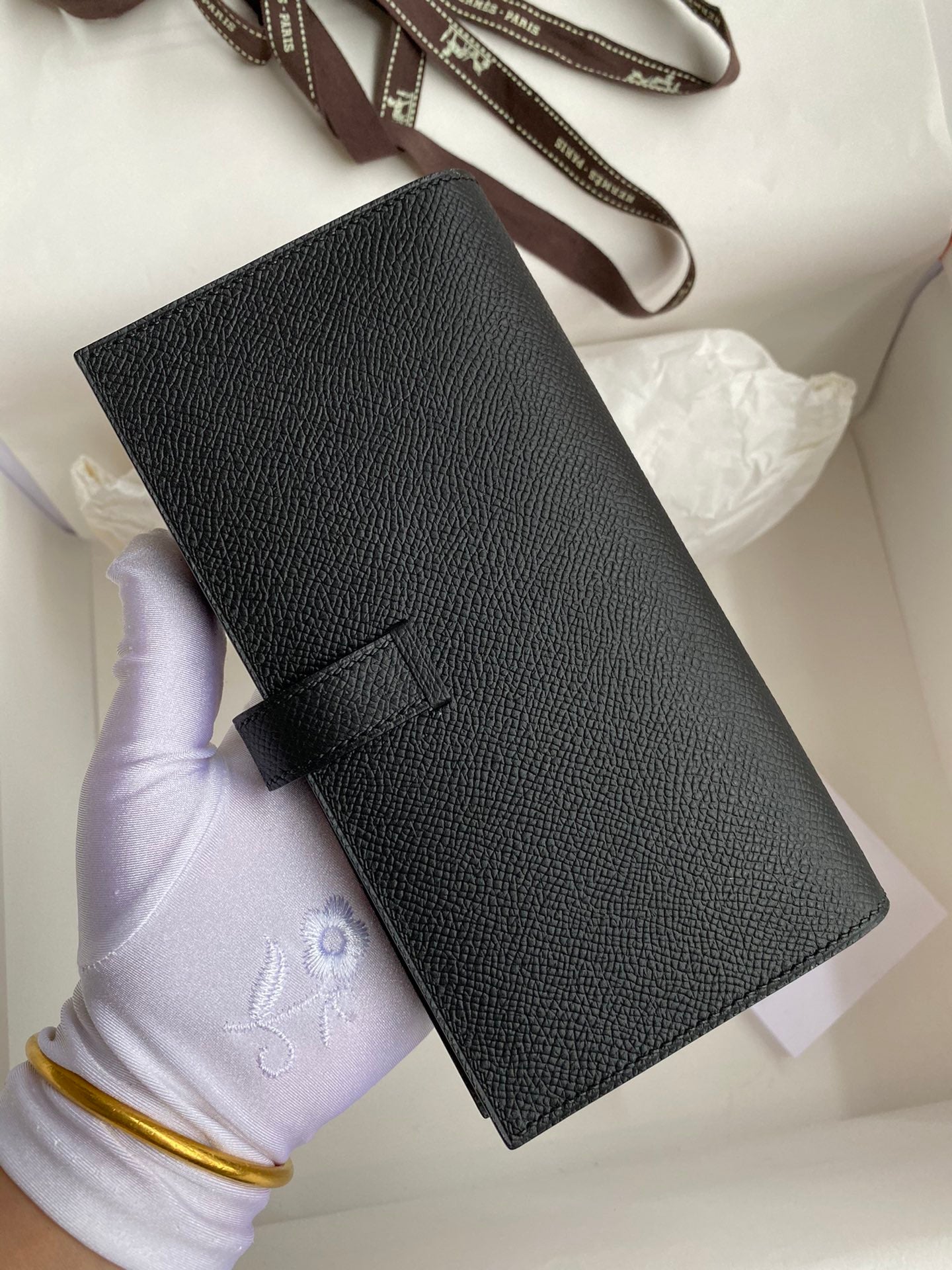 Hermes Béarn Wallet