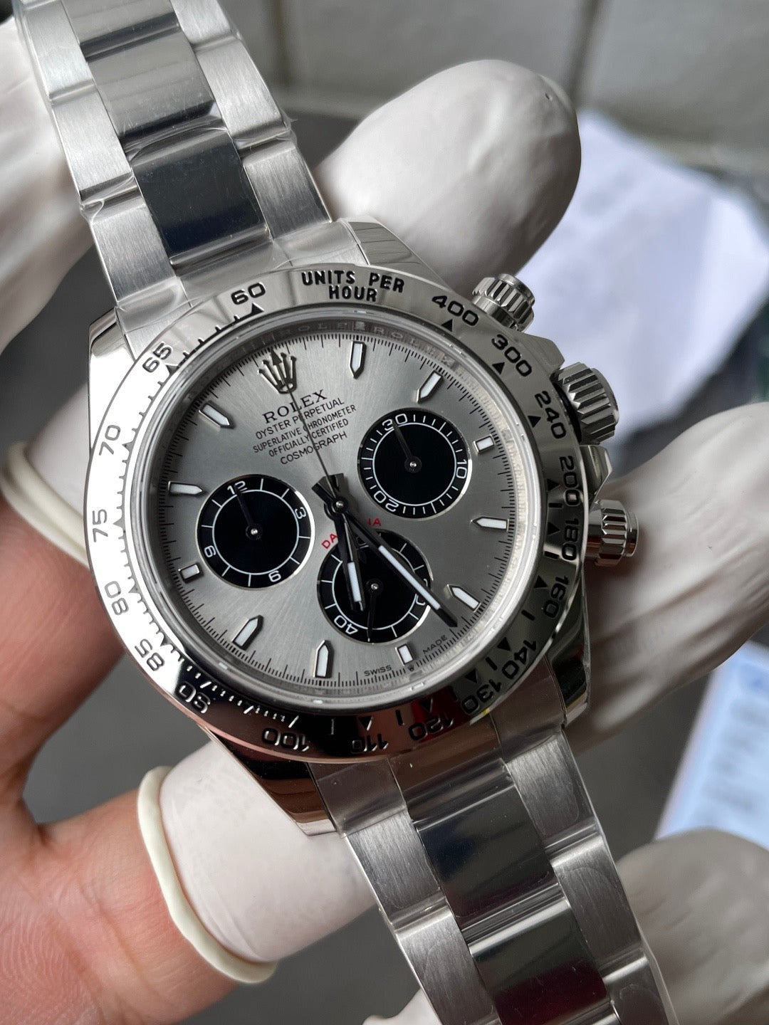 Rolex Daytona 126509
