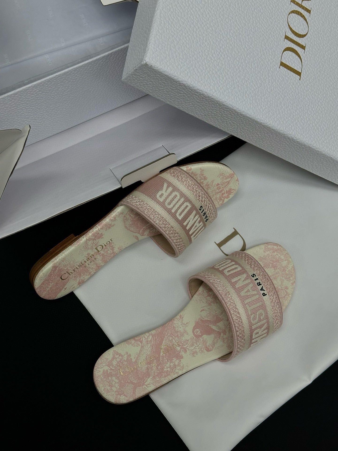 Dior Sandals