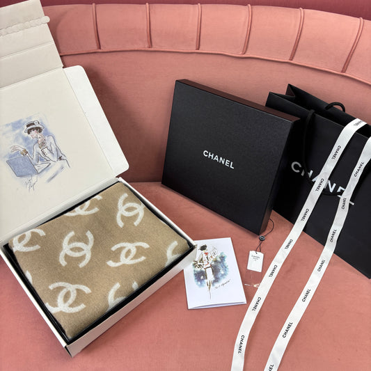 Chanel Scarves