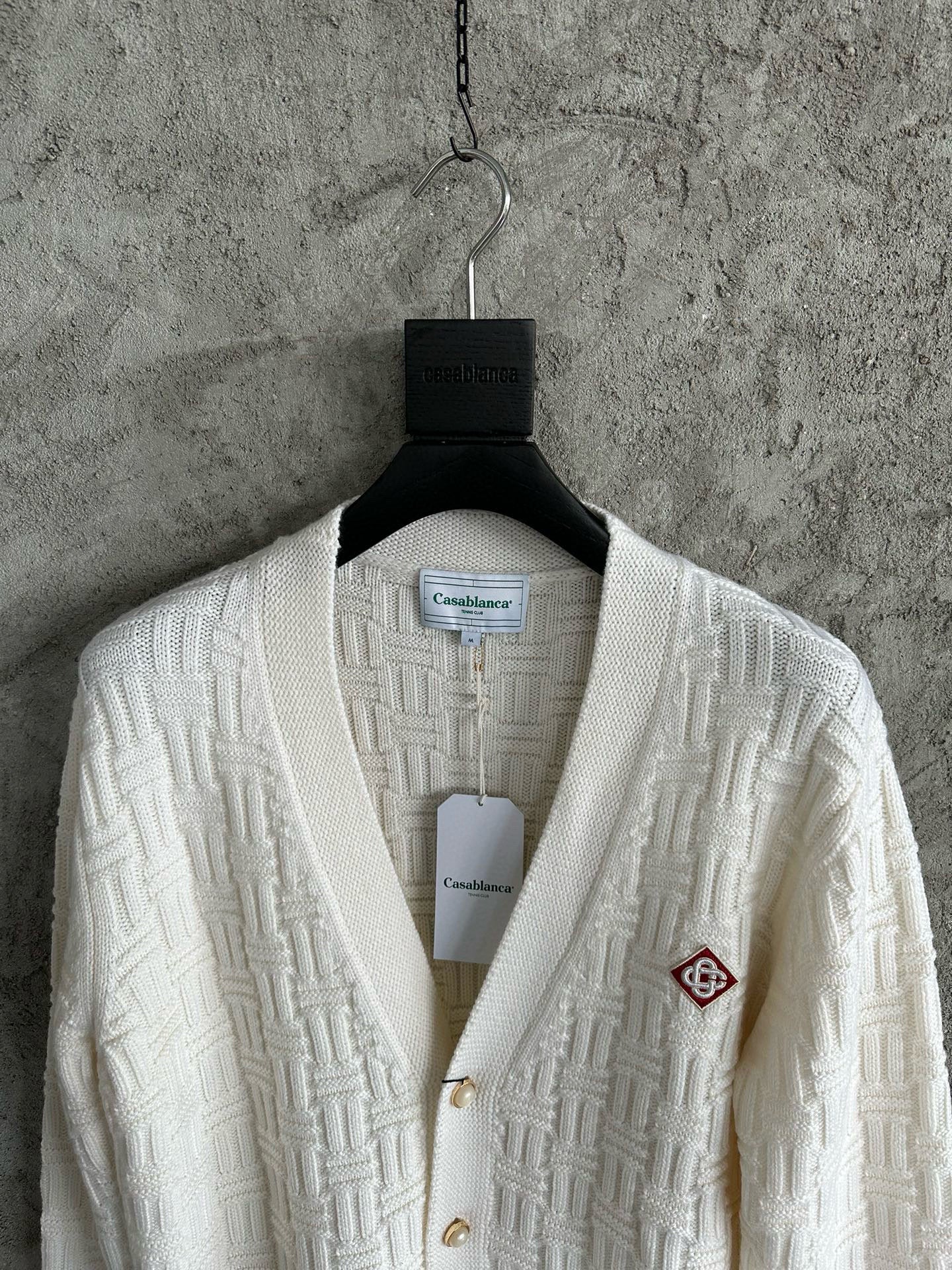 Casablanca Cardigan