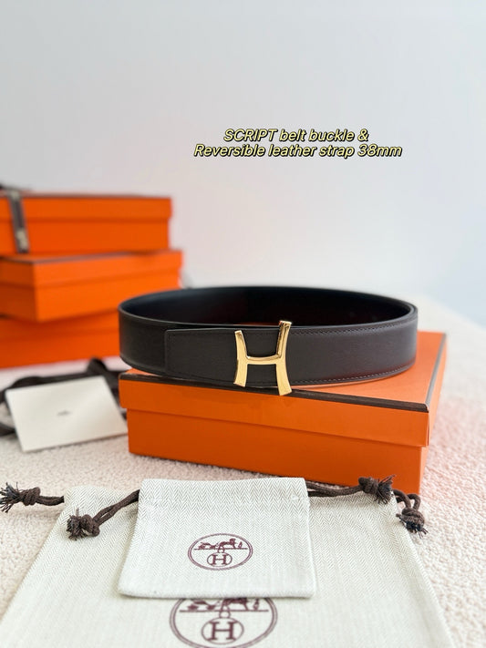 Hermes Belt