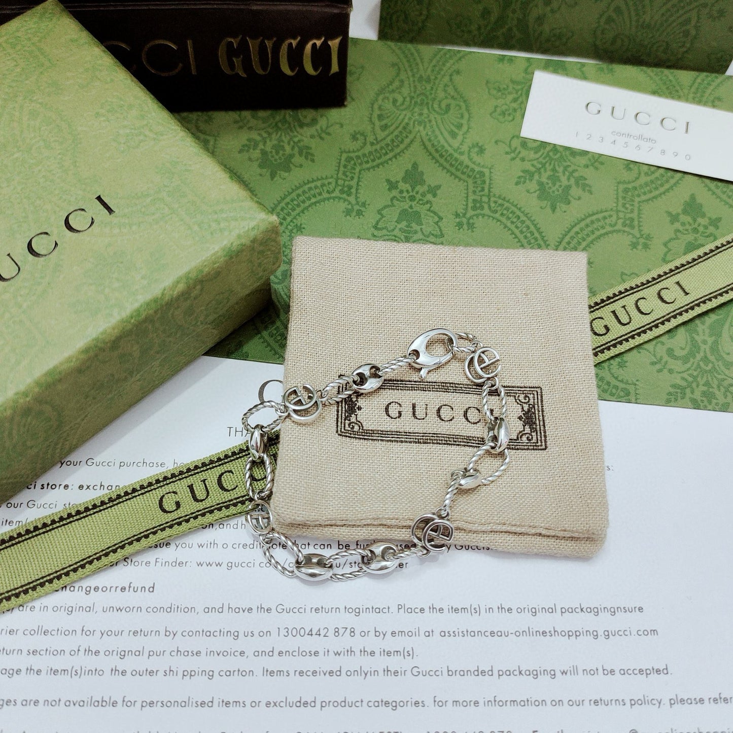 Gucci Bracelet