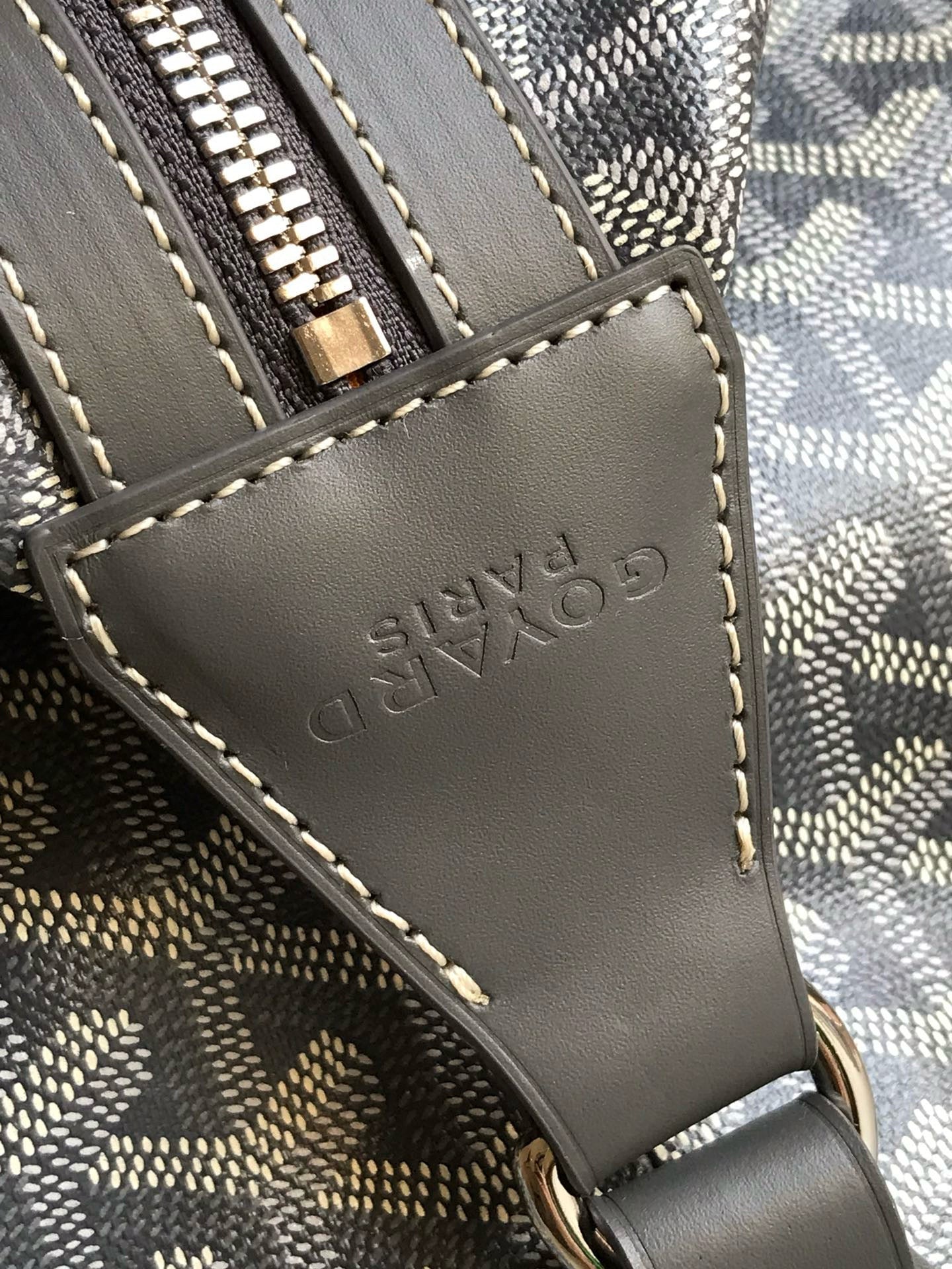 Goyard Boeing 55 Duffle Bag