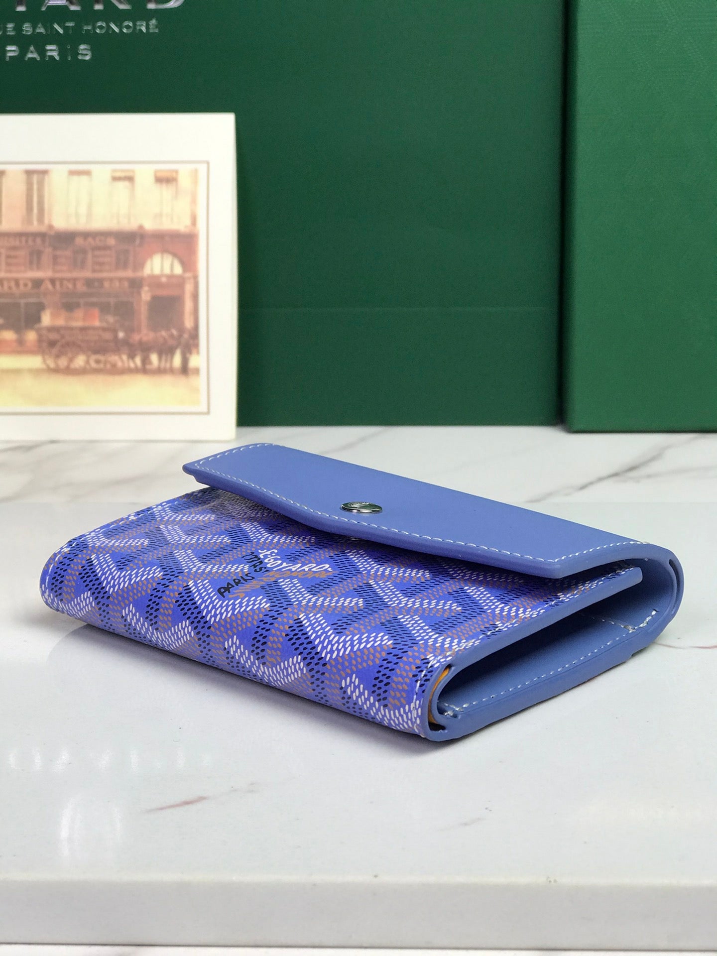 Goyard Wallet