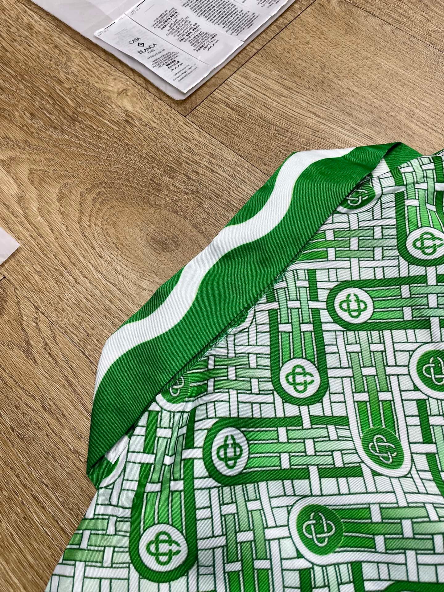 Casablanca Shirt