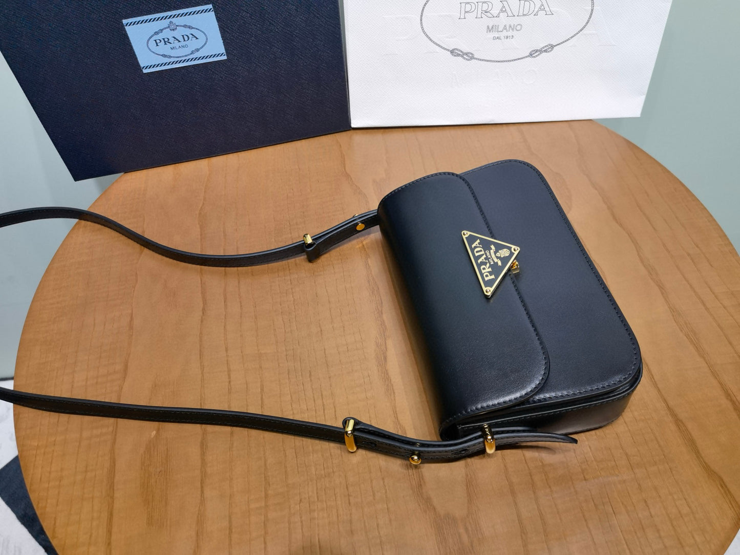 Prada Shoulder Bag