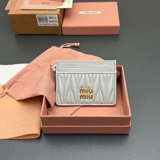 MiuMiu Card Holder