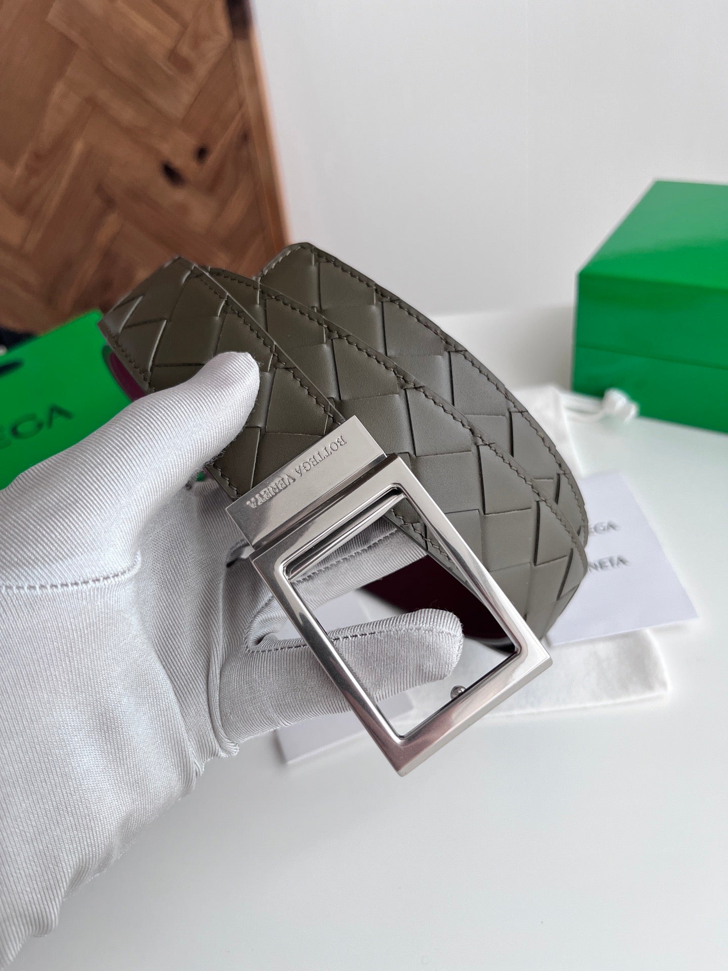 Bottega Veneta Belts