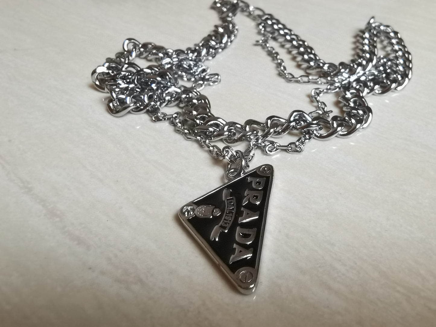 Prada Necklace