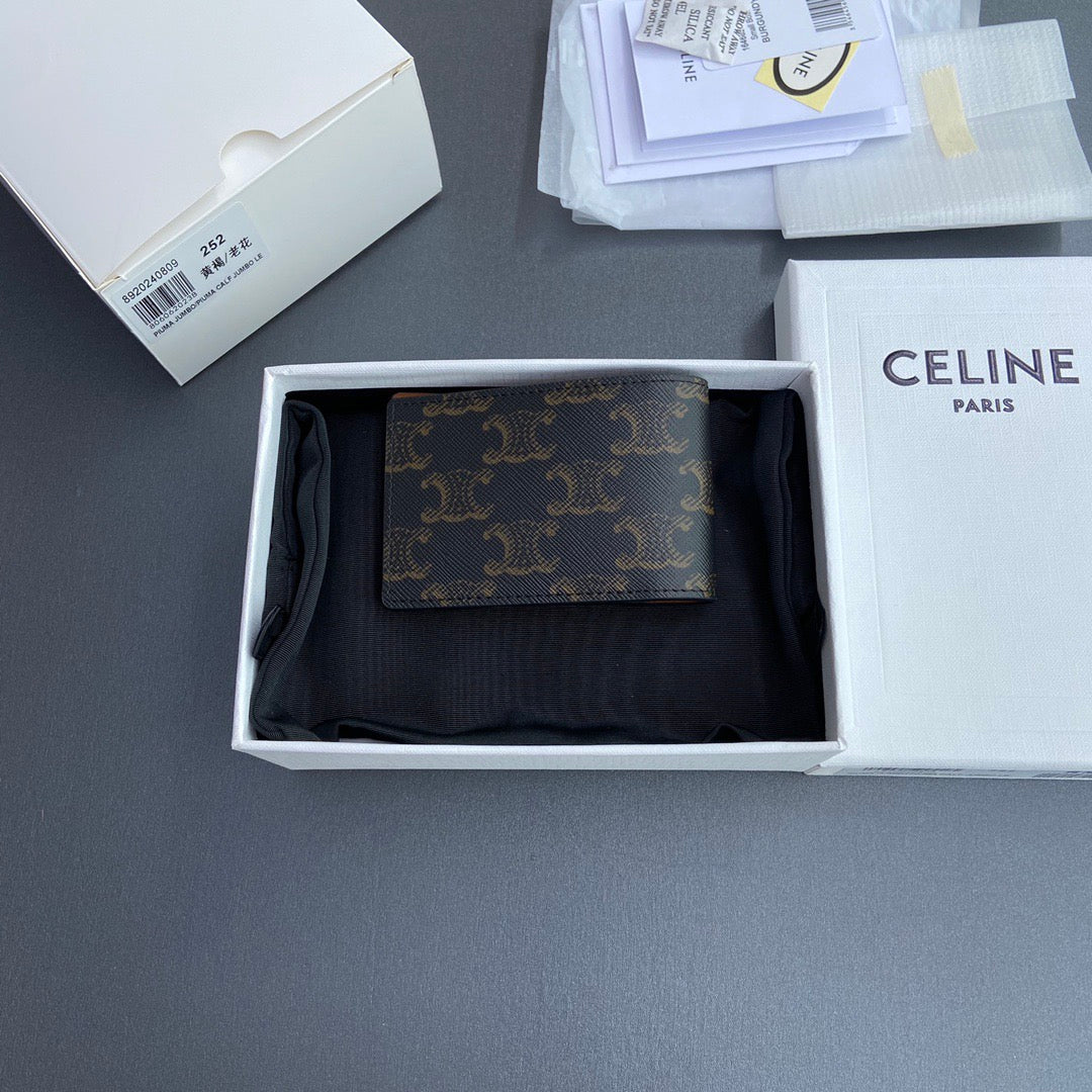 Celine Card Holder