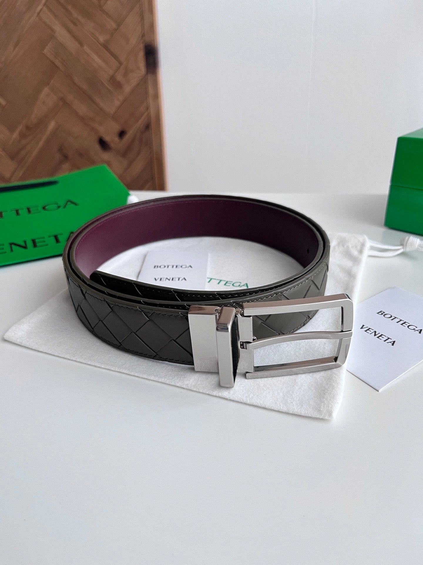 Bottega Veneta Belts