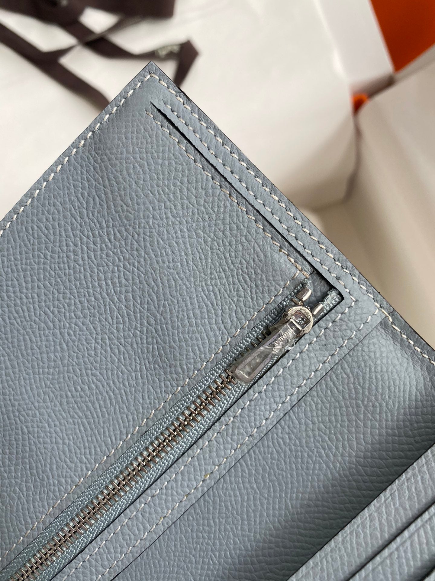 Hermes Béarn Wallet