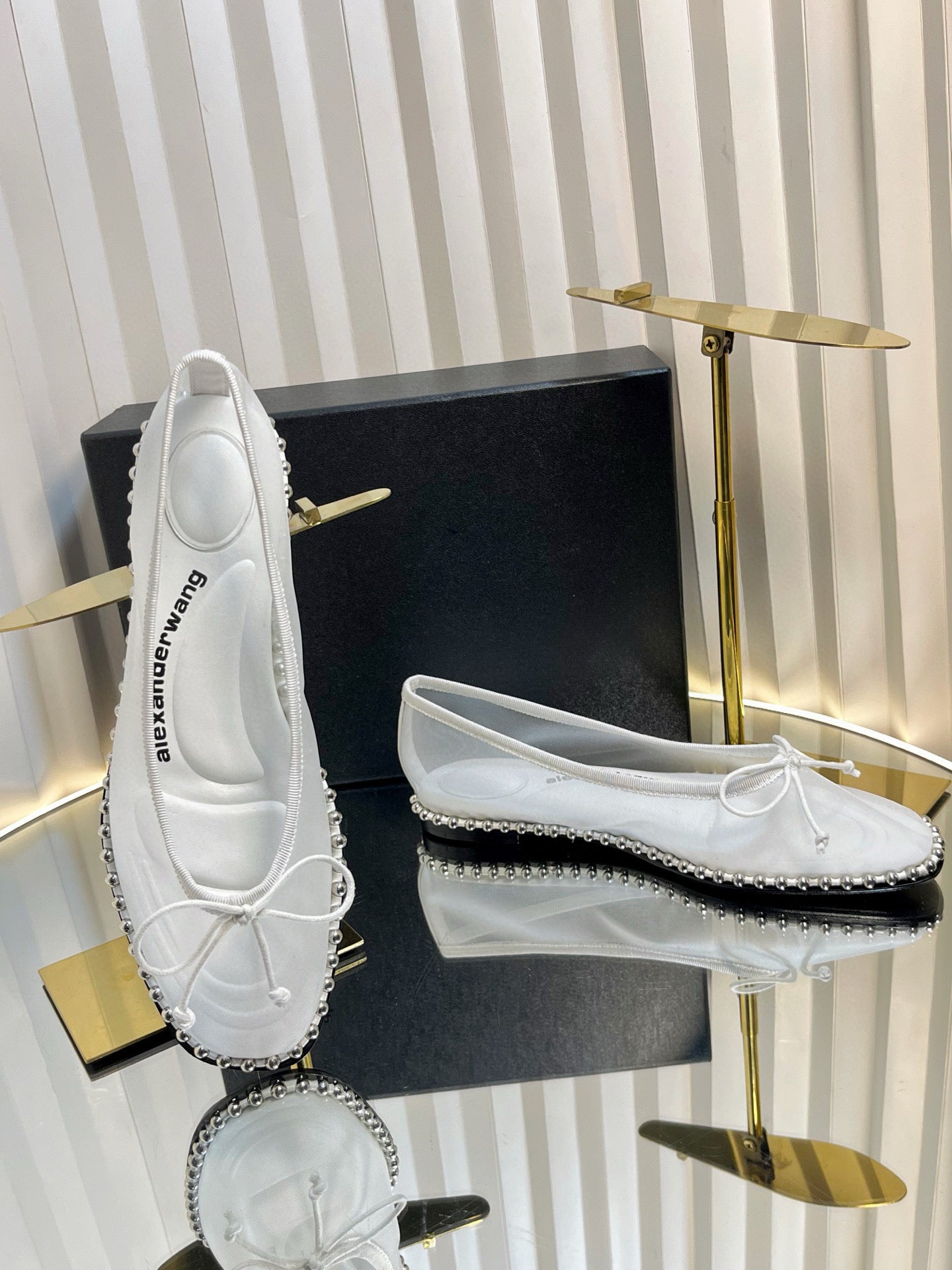 Alexander Wang loafers