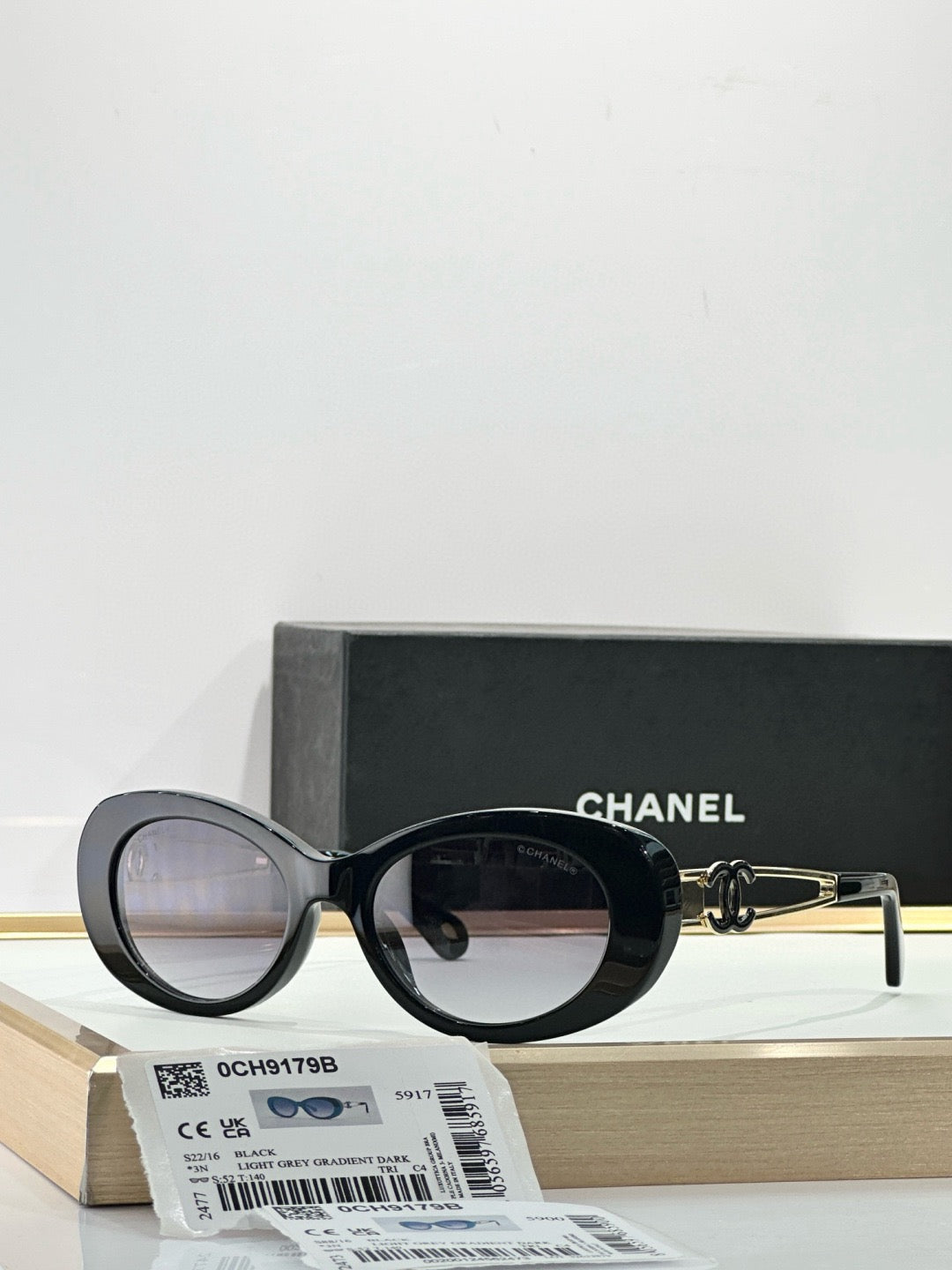 Chanel Sunglasses