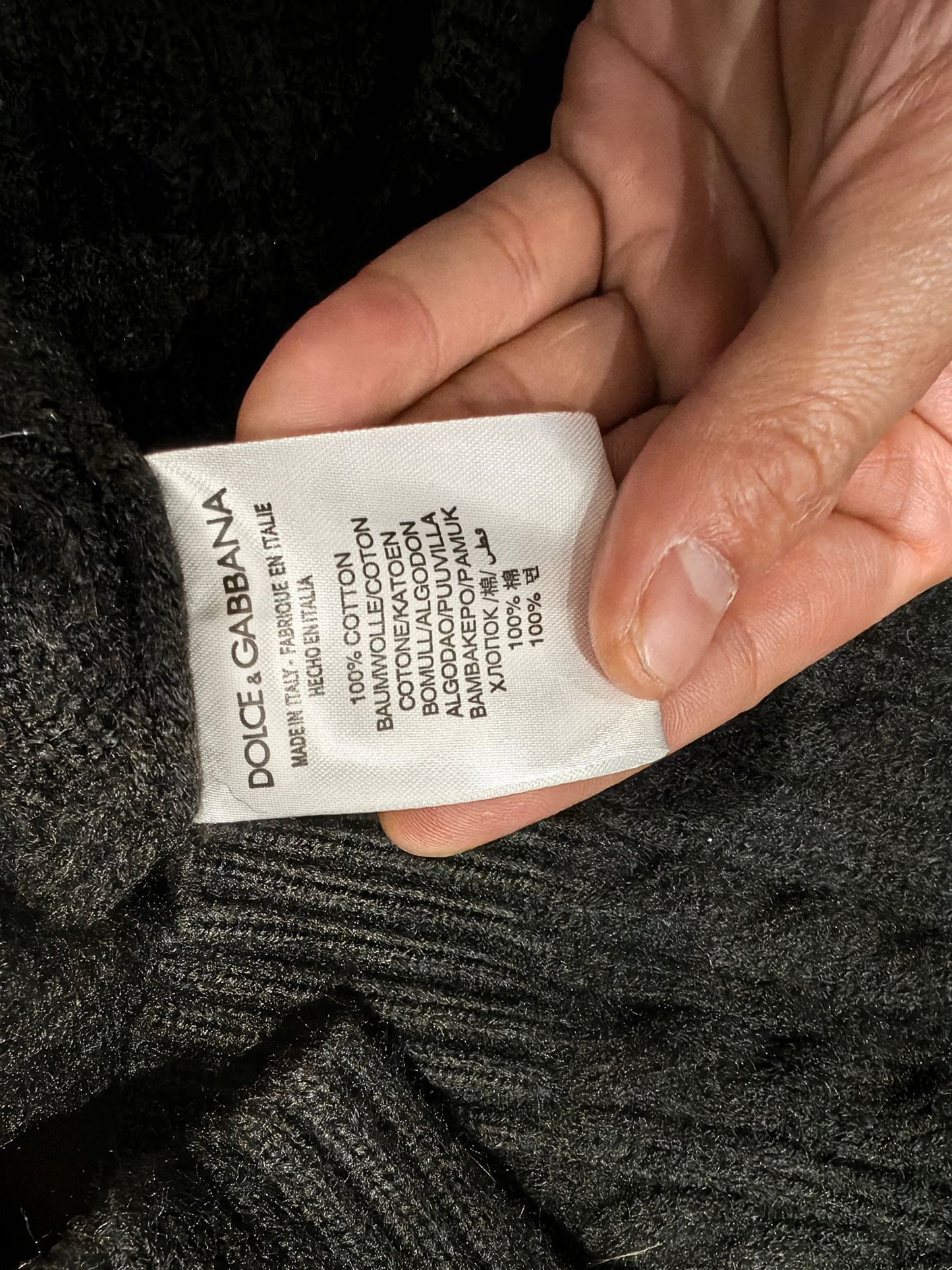 Dolce & Gabbana Sweater