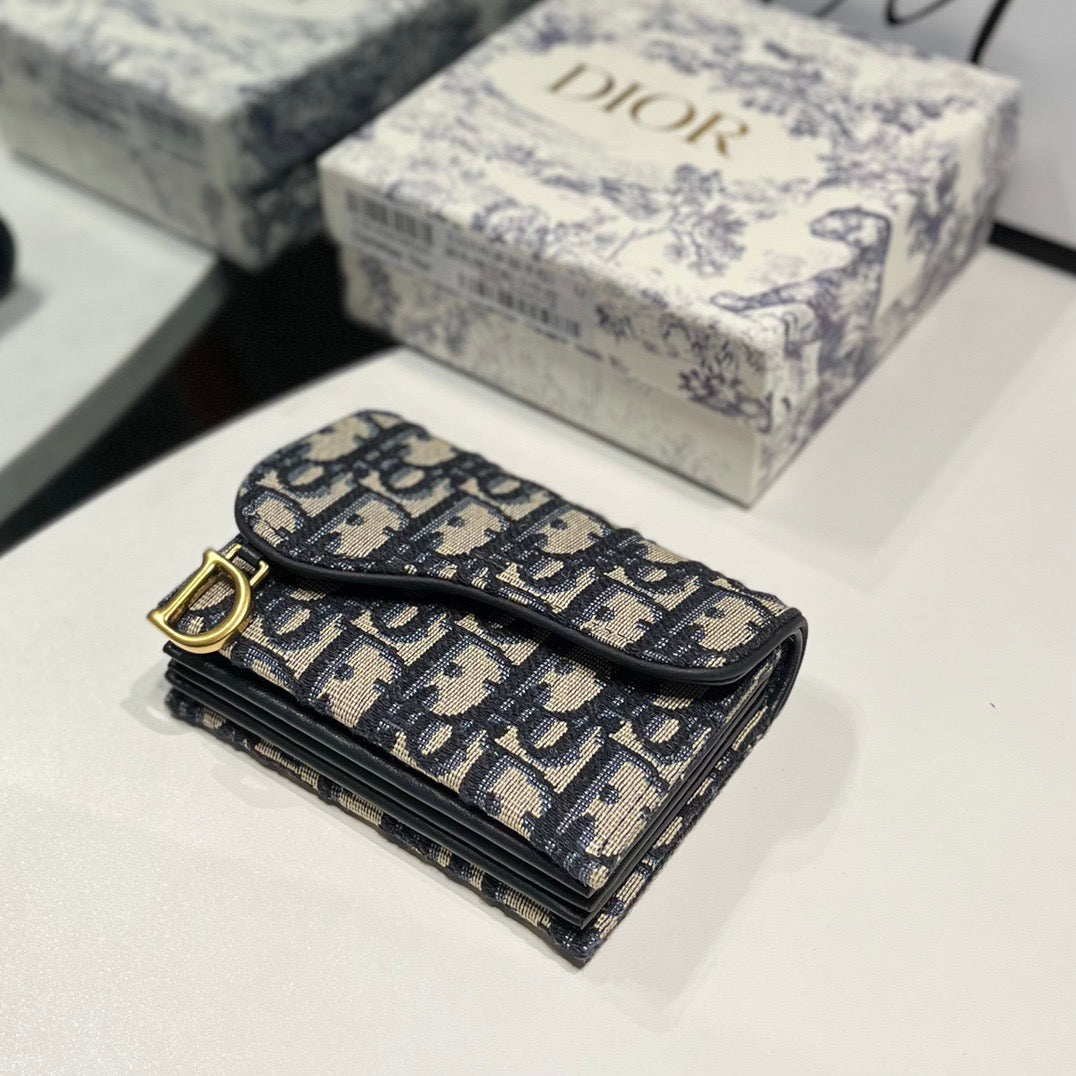 Dior Wallet